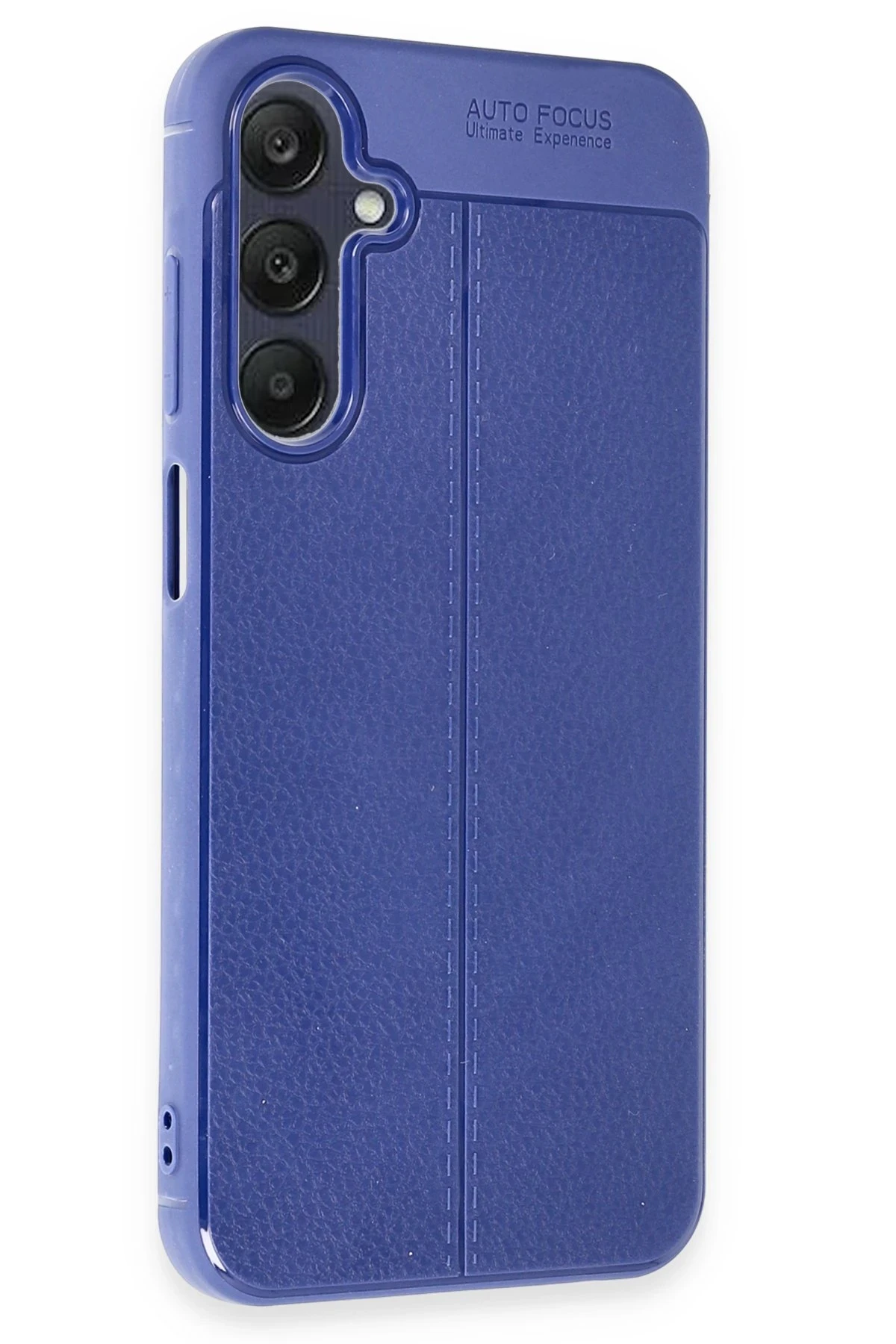 Newface Samsung Galaxy A25 5G Kılıf Auto Focus Kapak - Lacivert