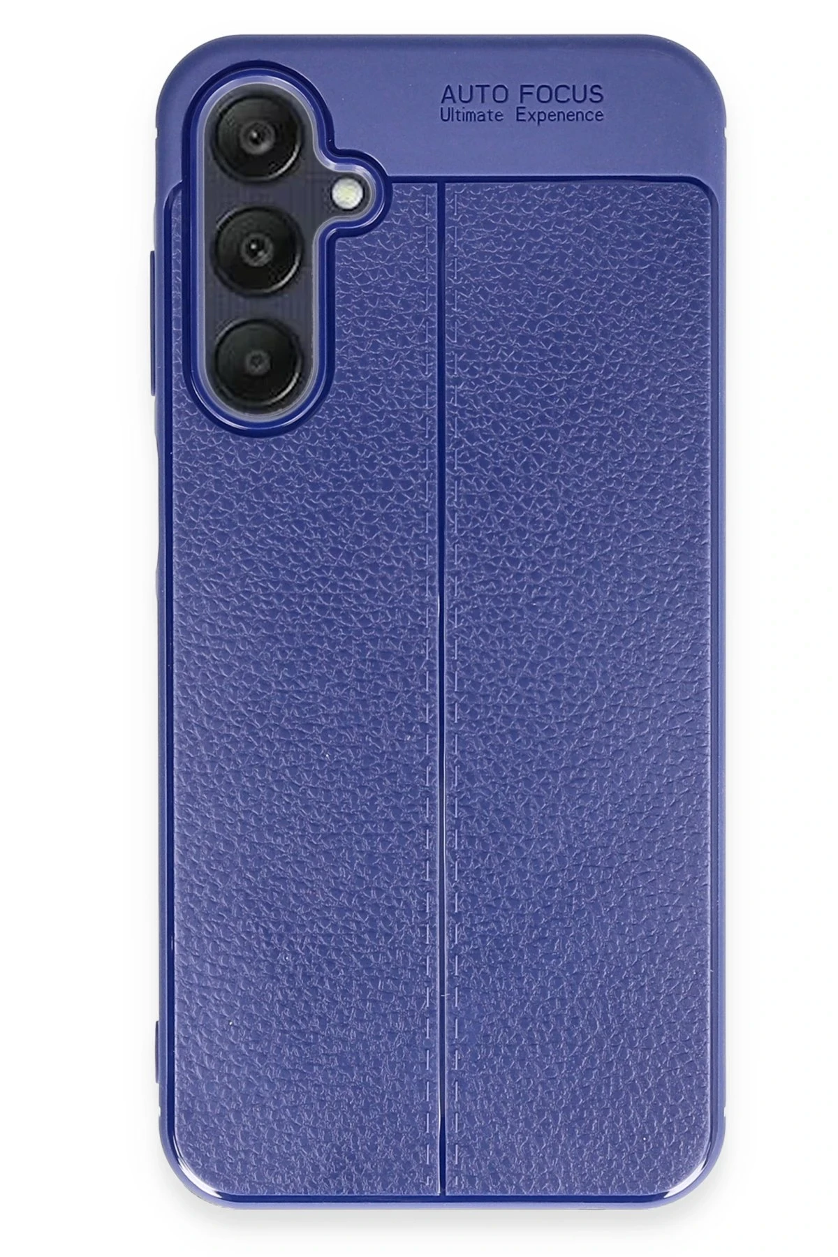 Newface Samsung Galaxy A25 5G Kılıf Auto Focus Kapak - Lacivert