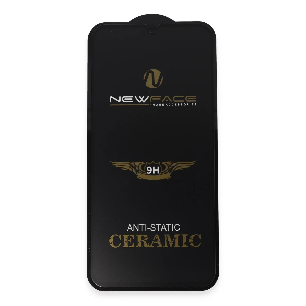 Newface Samsung Galaxy S24 Plus 6D Antistatik Mat Seramik Hayalet Nano Ekran Koruyucu