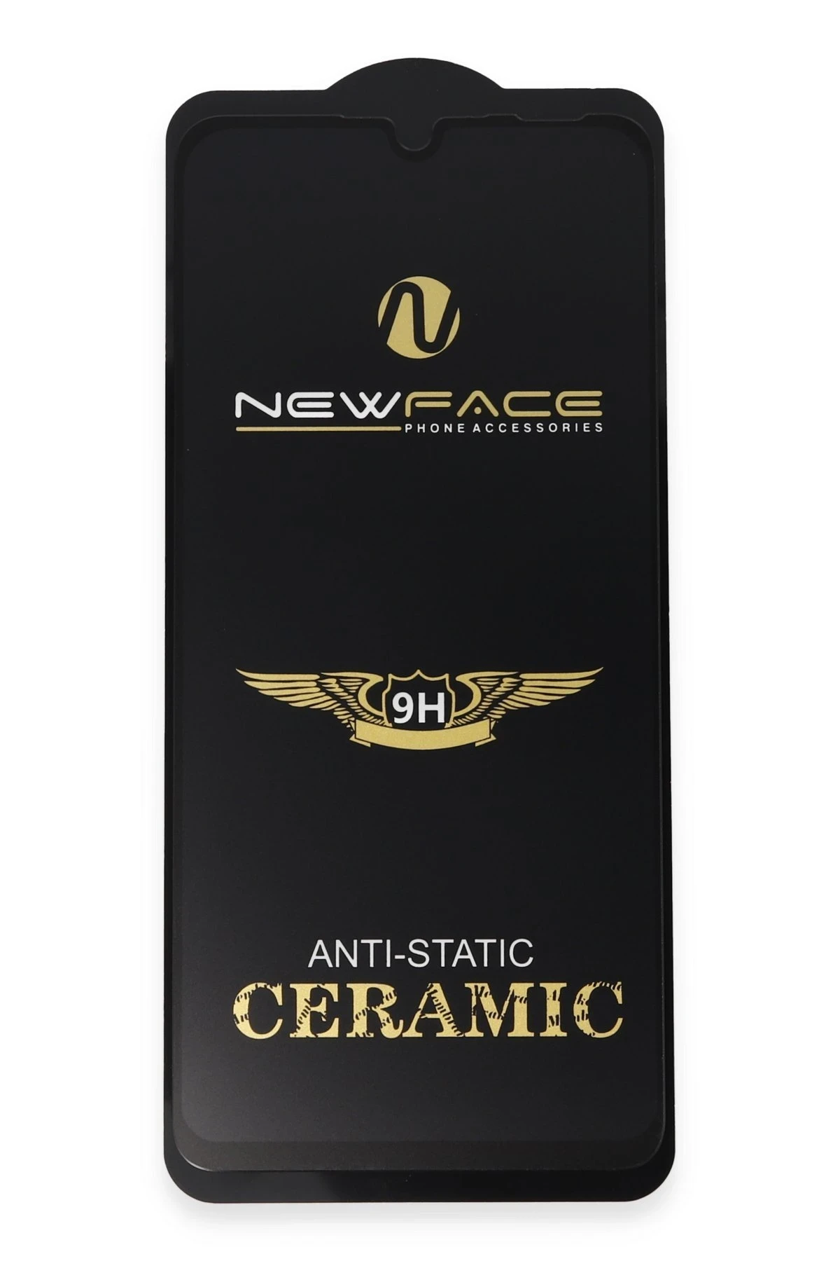 Newface Samsung Galaxy A05S 3D Antistatik Mat Seramik Nano Ekran Koruyucu
