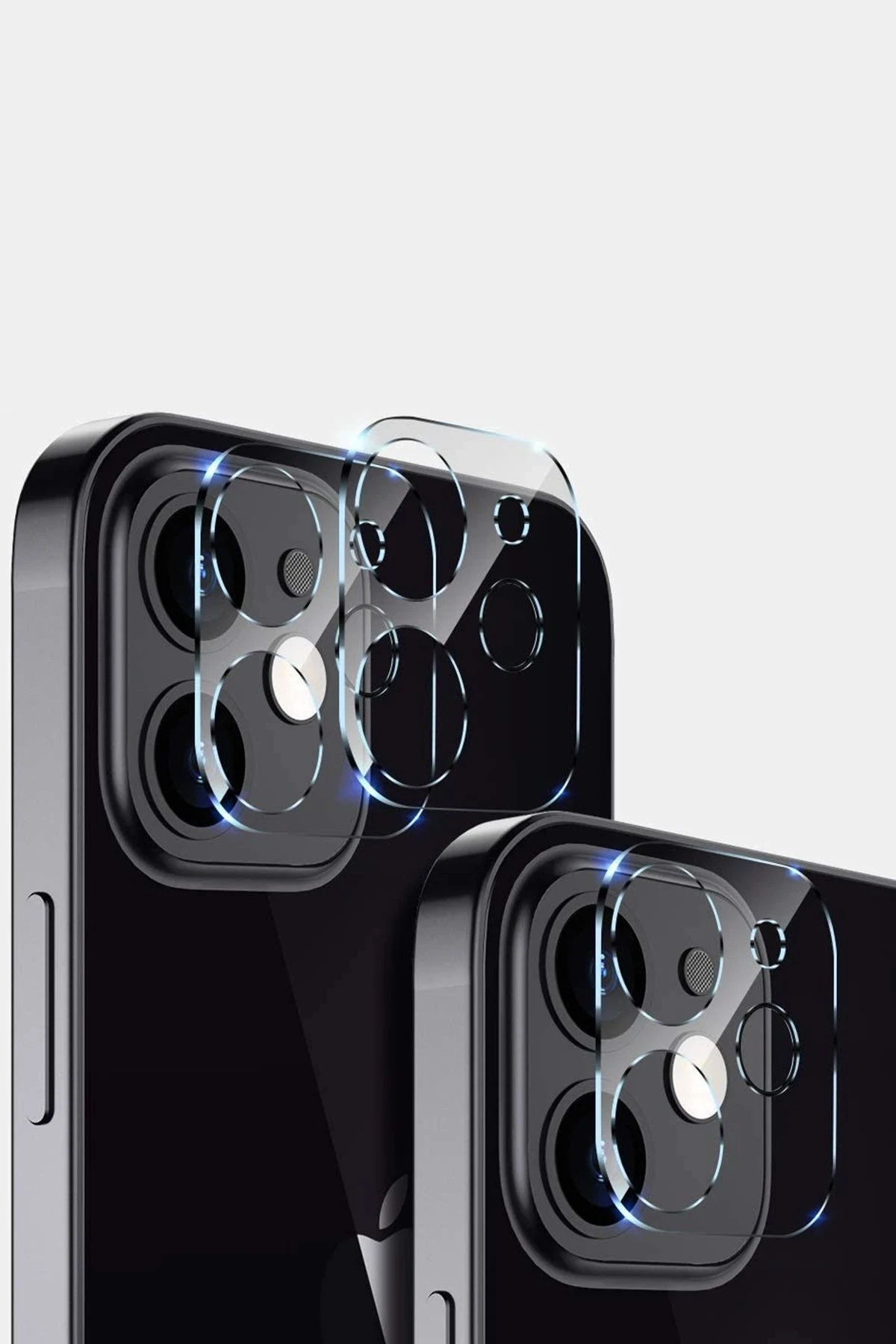Newface Samsung Galaxy A15 4G Kamera Lens Koruma Cam
