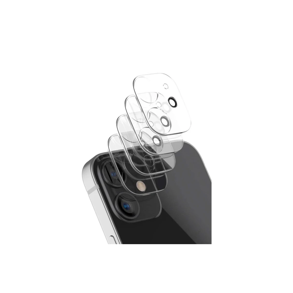 Newface Xiaomi Redmi Note 13 4G Kamera Lens Koruma Cam