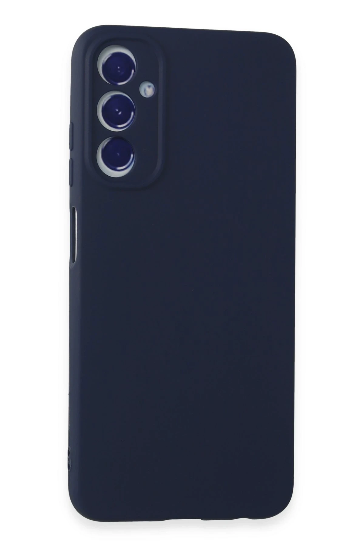 Newface Samsung Galaxy A05S Kılıf First Silikon - Lacivert