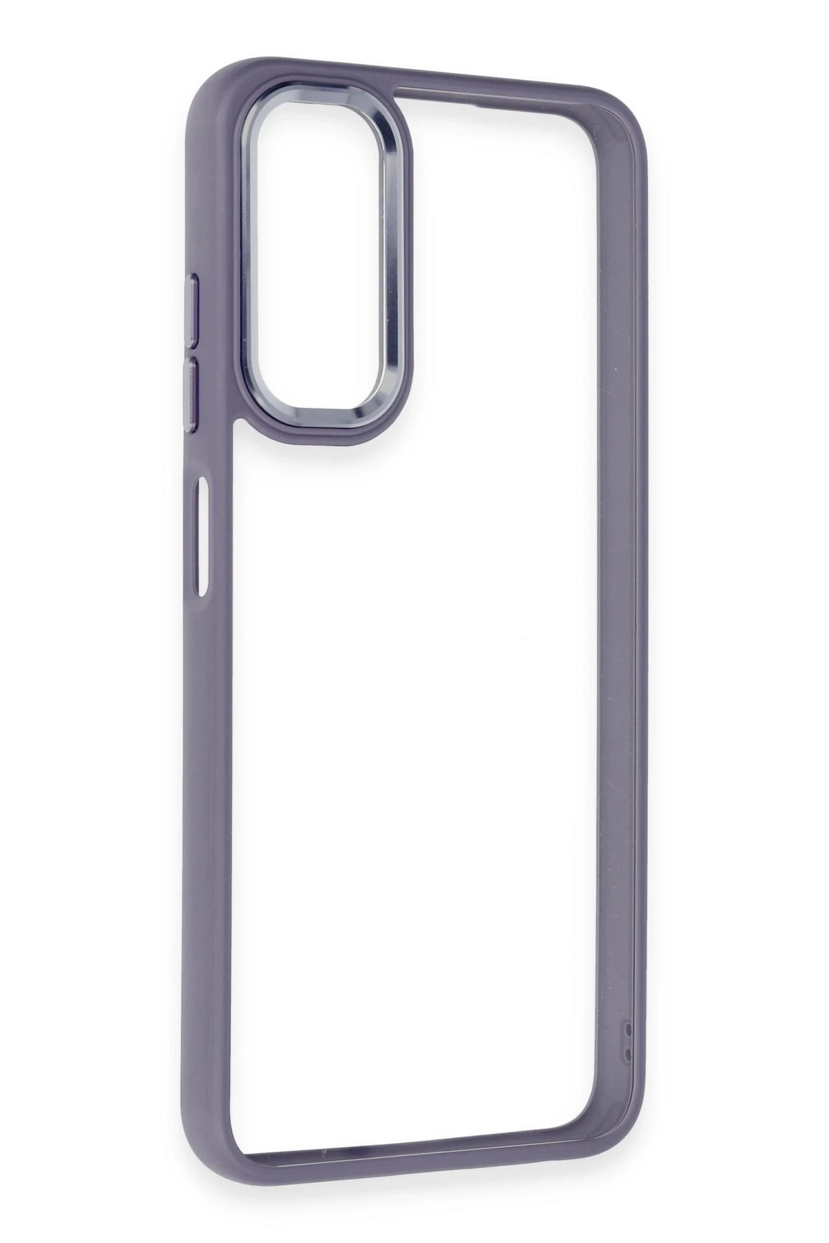 Newface Samsung Galaxy A05S Kılıf Power Silikon - Lila