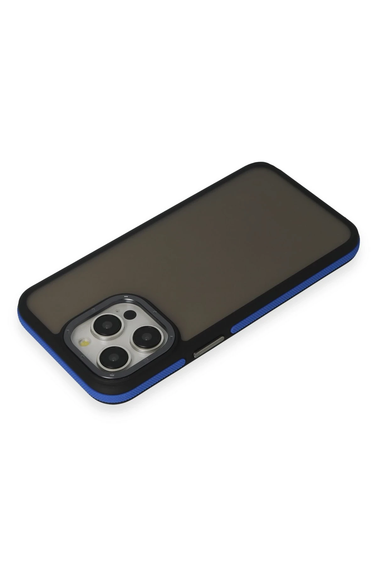 Newface iPhone 14 Pro Max Harvel Kapak - Lacivert