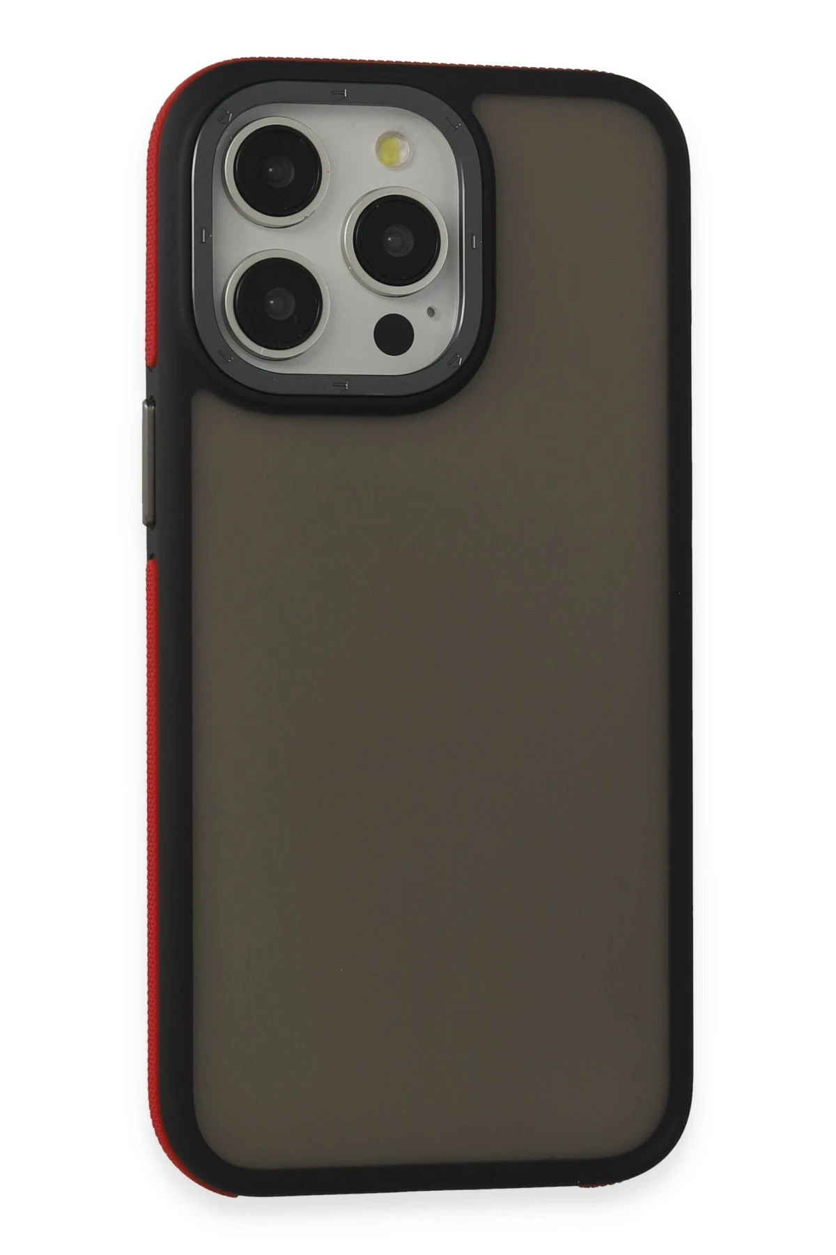 Newface iPhone 15 Pro Max Harvel Kapak - Kırmızı