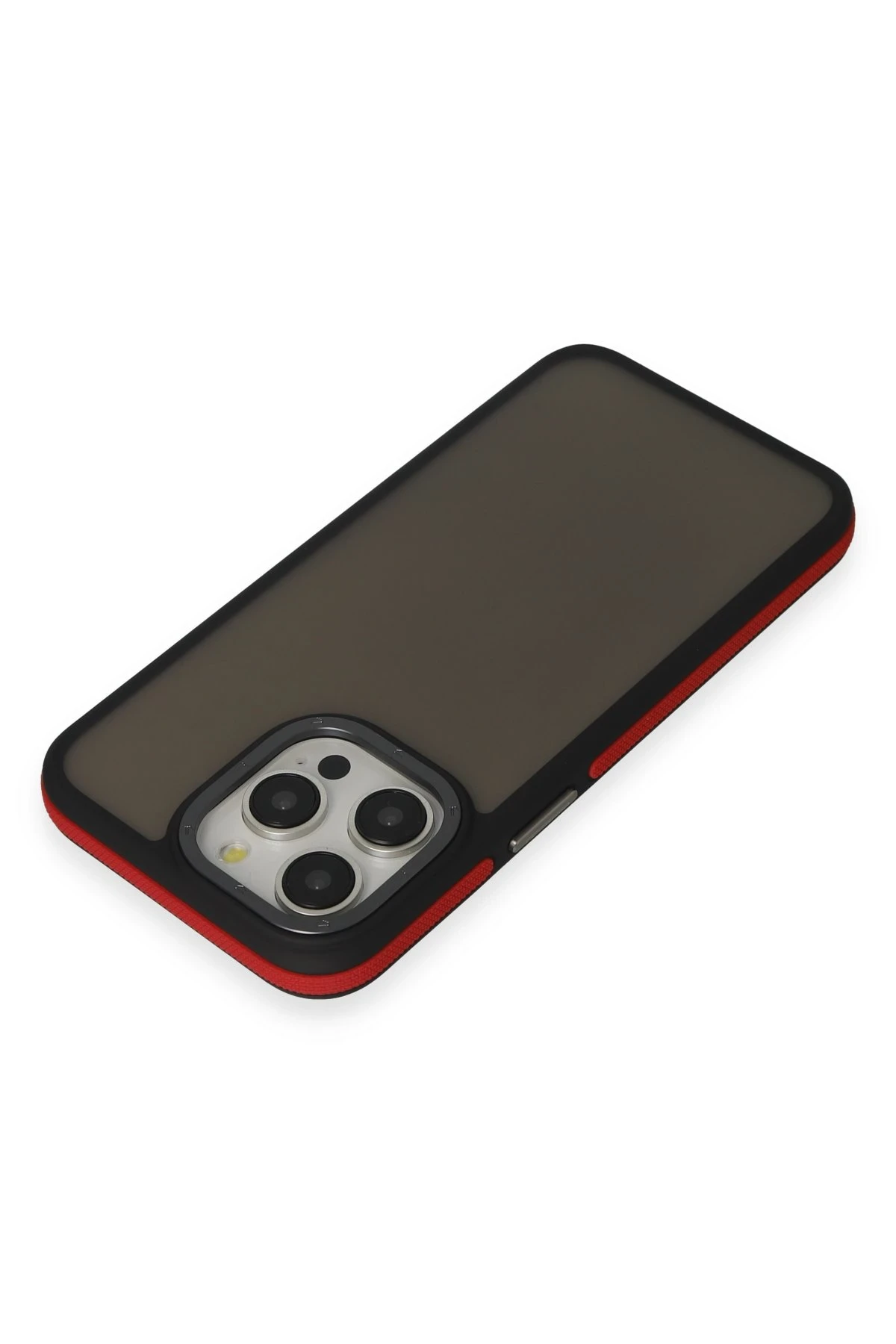 Newface iPhone 15 Pro Max Harvel Kapak - Kırmızı