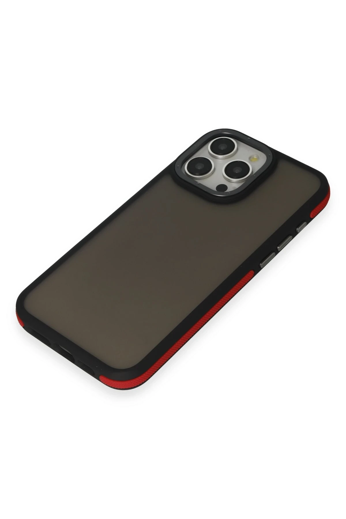 Newface iPhone 15 Pro Max Harvel Kapak - Kırmızı