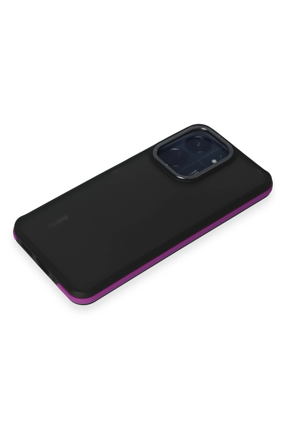Newface Xiaomi Redmi 13C Harvel Kapak - Derin Mor