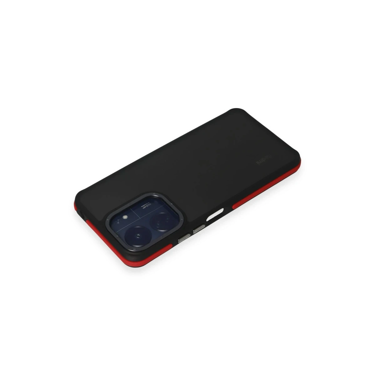 Newface Xiaomi Redmi 13C Harvel Kapak - Kırmızı