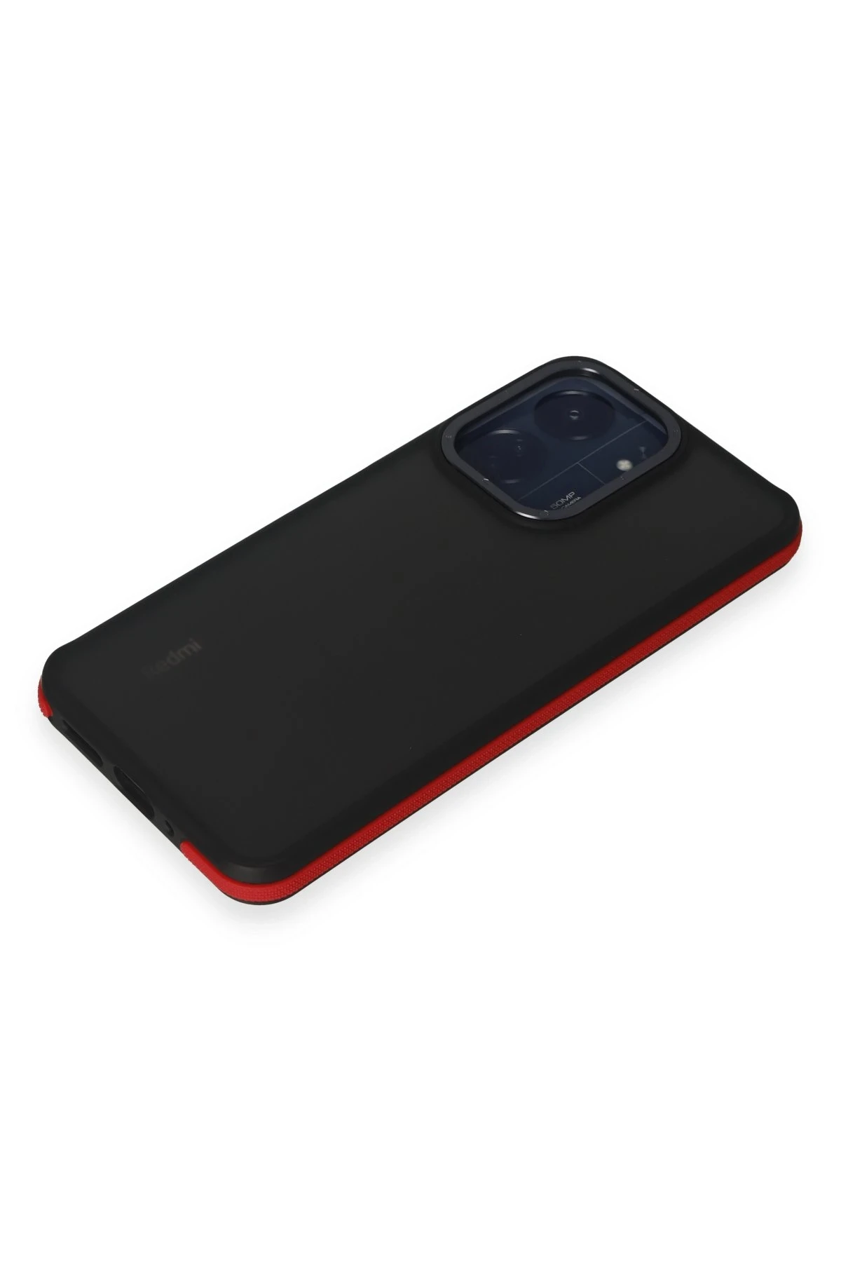 Newface Xiaomi Redmi 13C Harvel Kapak - Kırmızı