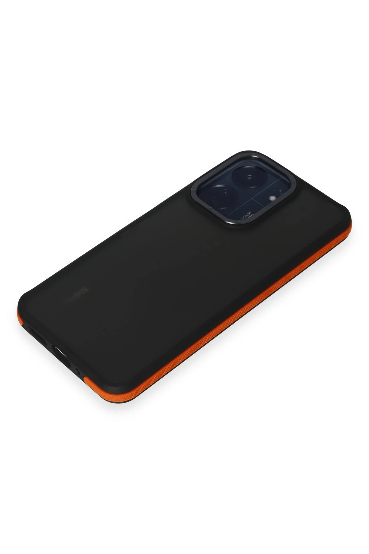 Newface Xiaomi Redmi 13C Harvel Kapak - Turuncu