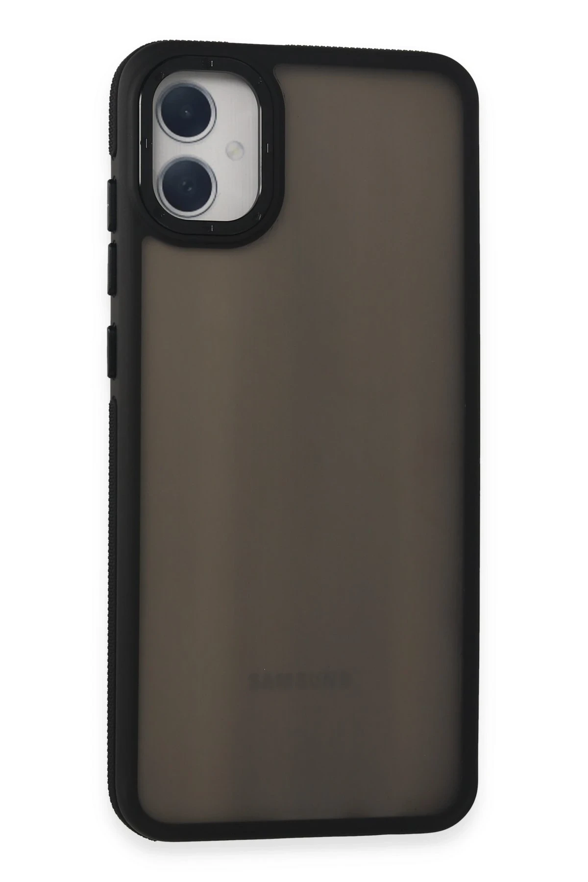 Newface Samsung Galaxy A05 Harvel Kapak - Siyah