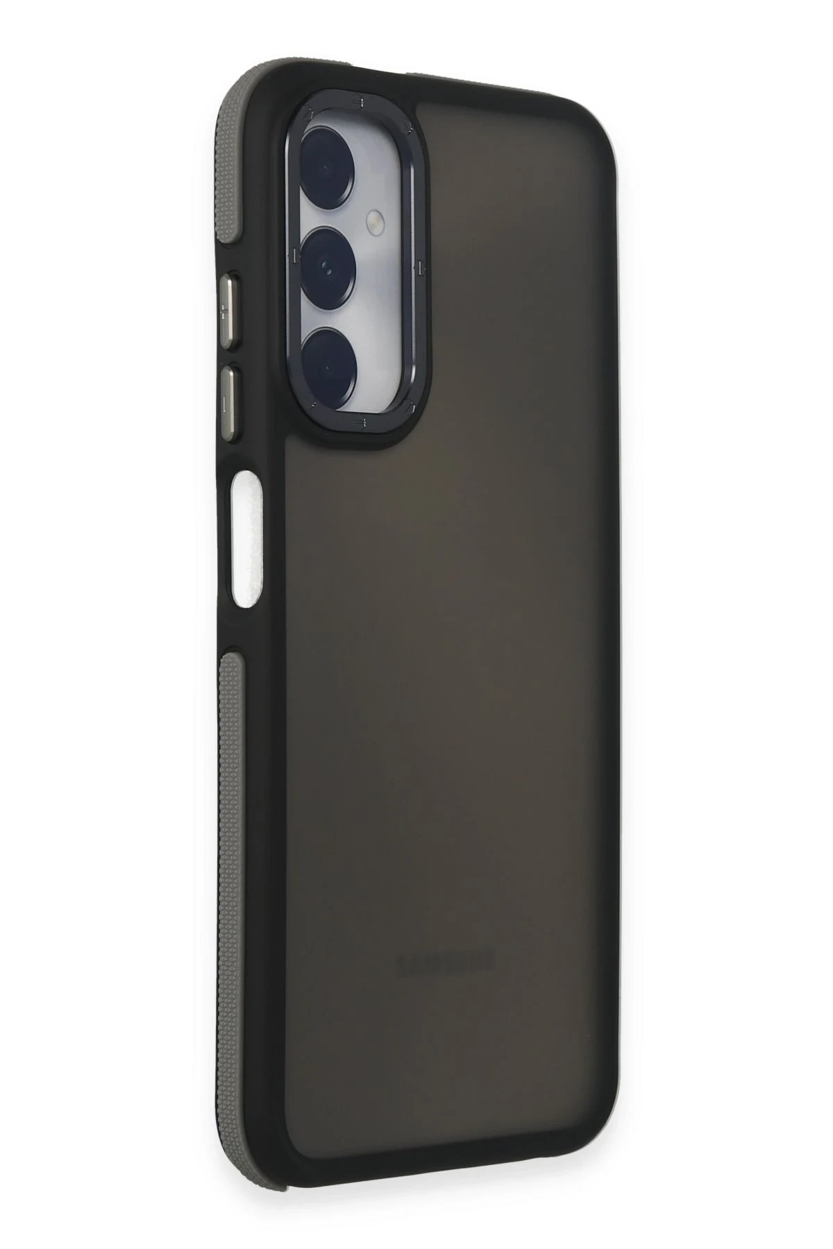 Newface Samsung Galaxy A05S Harvel Kapak - Titan Gri