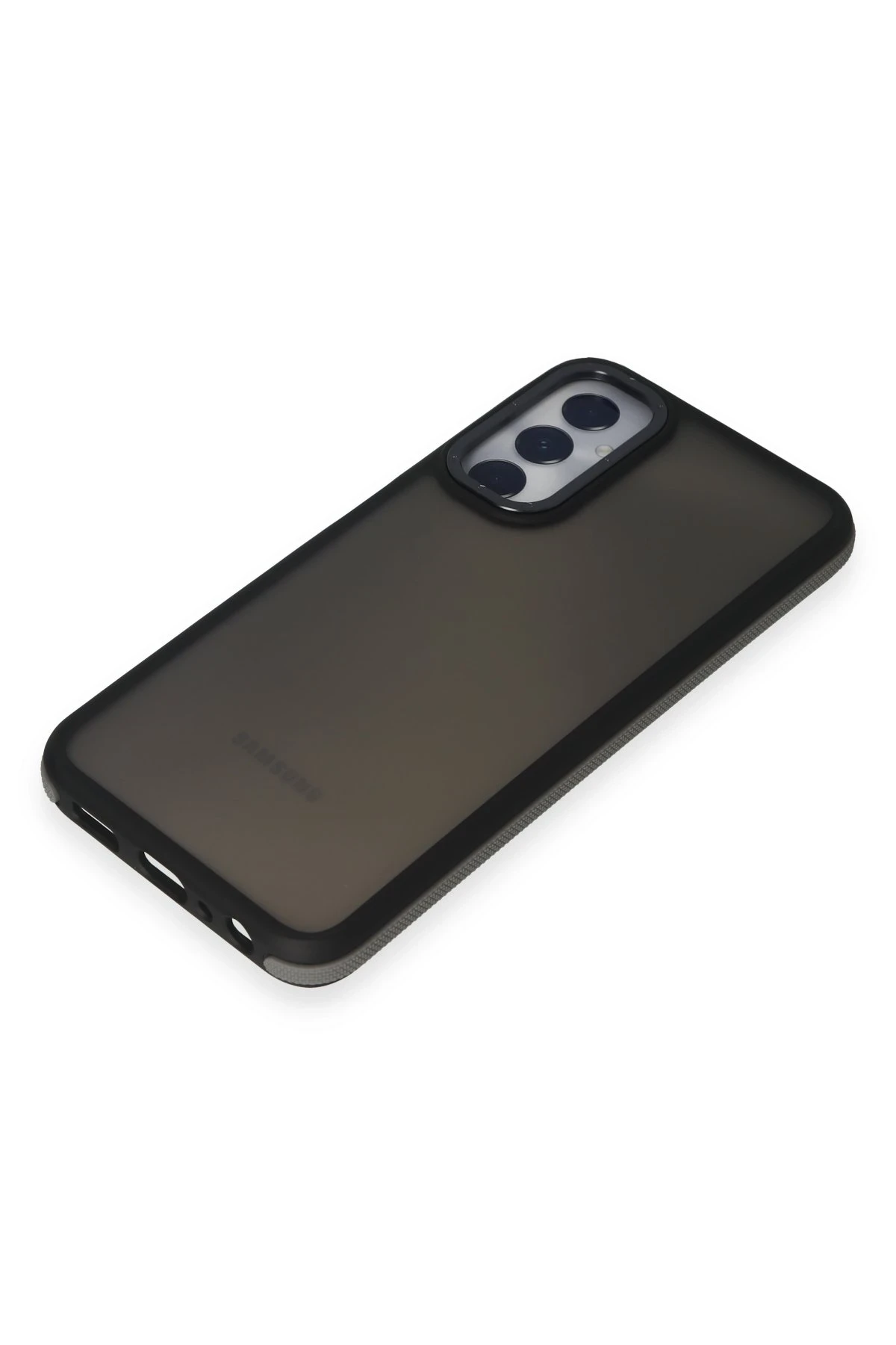 Newface Samsung Galaxy A05S Harvel Kapak - Titan Gri