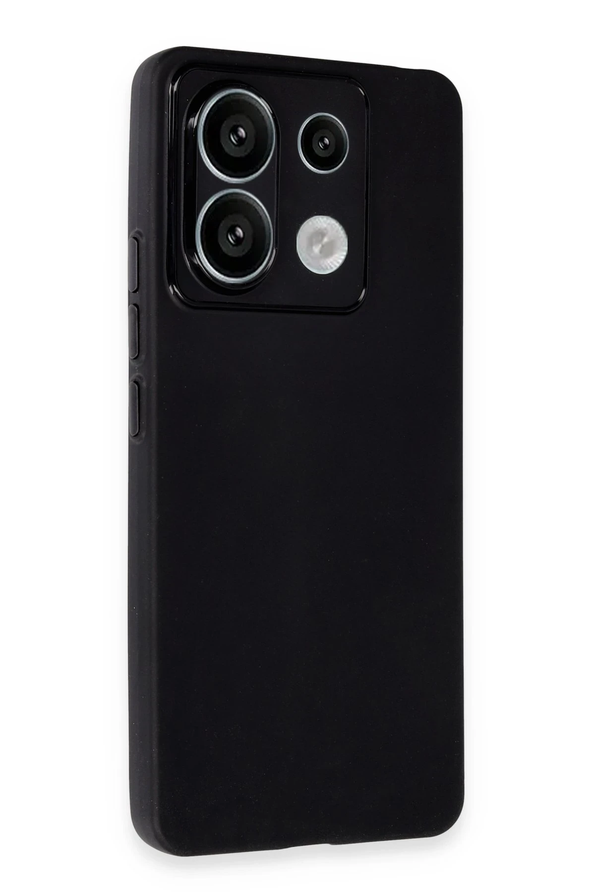 Newface Xiaomi Redmi Note 13 4G Kılıf Puma Silikon - Siyah