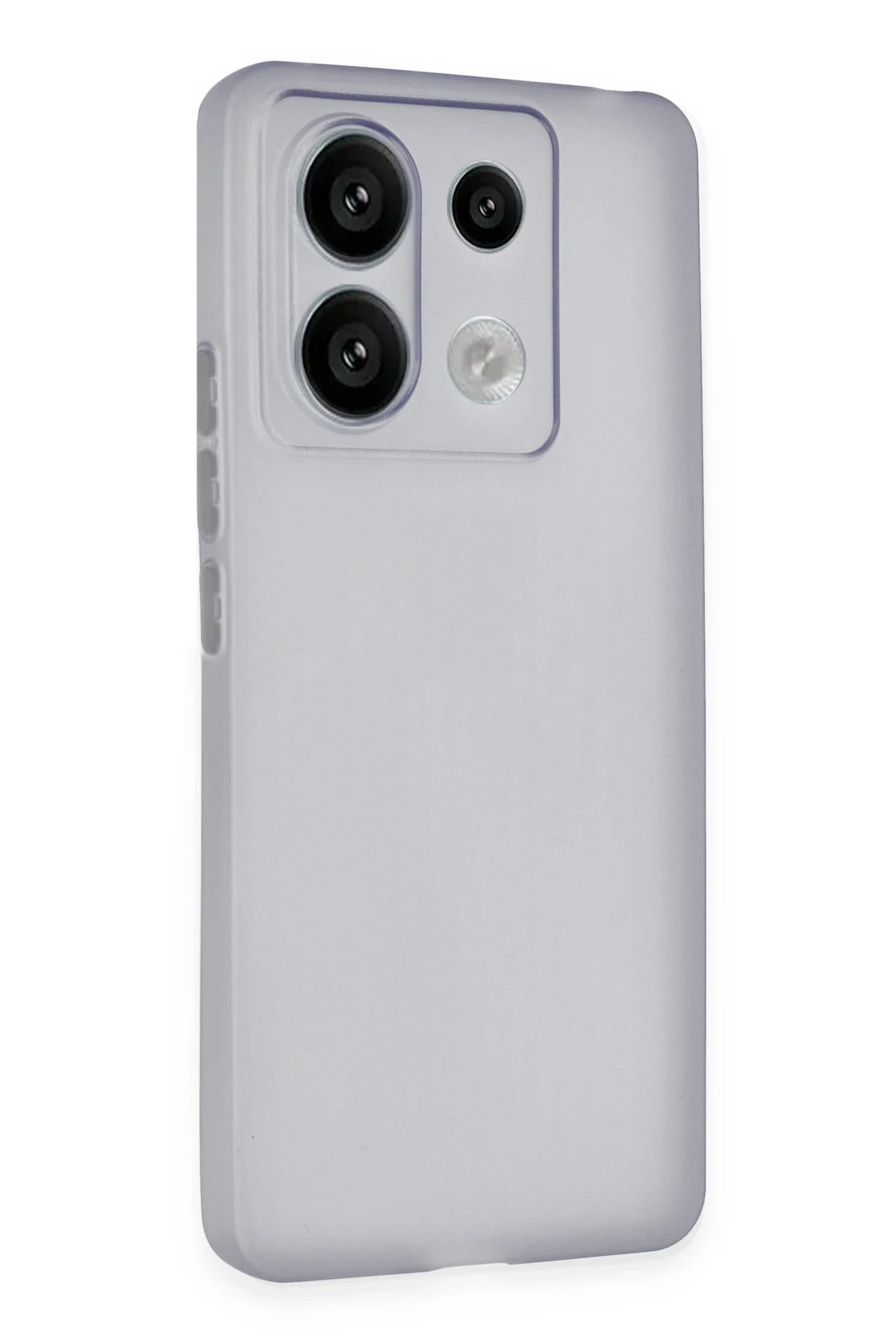 Newface Xiaomi Redmi Note 13 4G Kılıf Puma Silikon - Mor