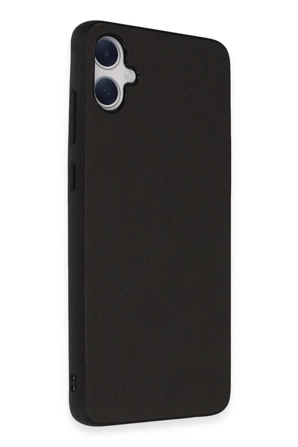Newface Samsung Galaxy A05 Kılıf Taft Kapak - Titan Gri