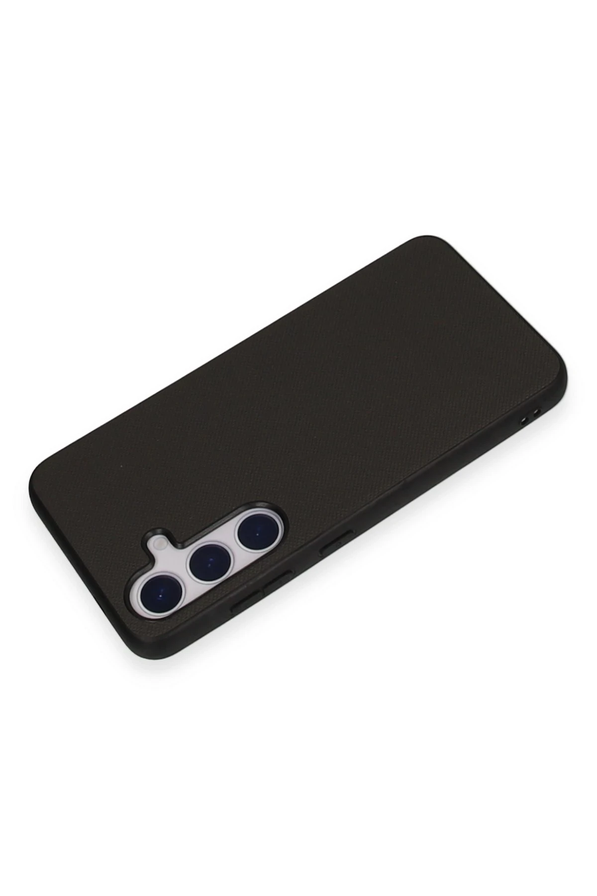 Newface Samsung Galaxy S24 Kılıf Taft Kapak - Titan Gri