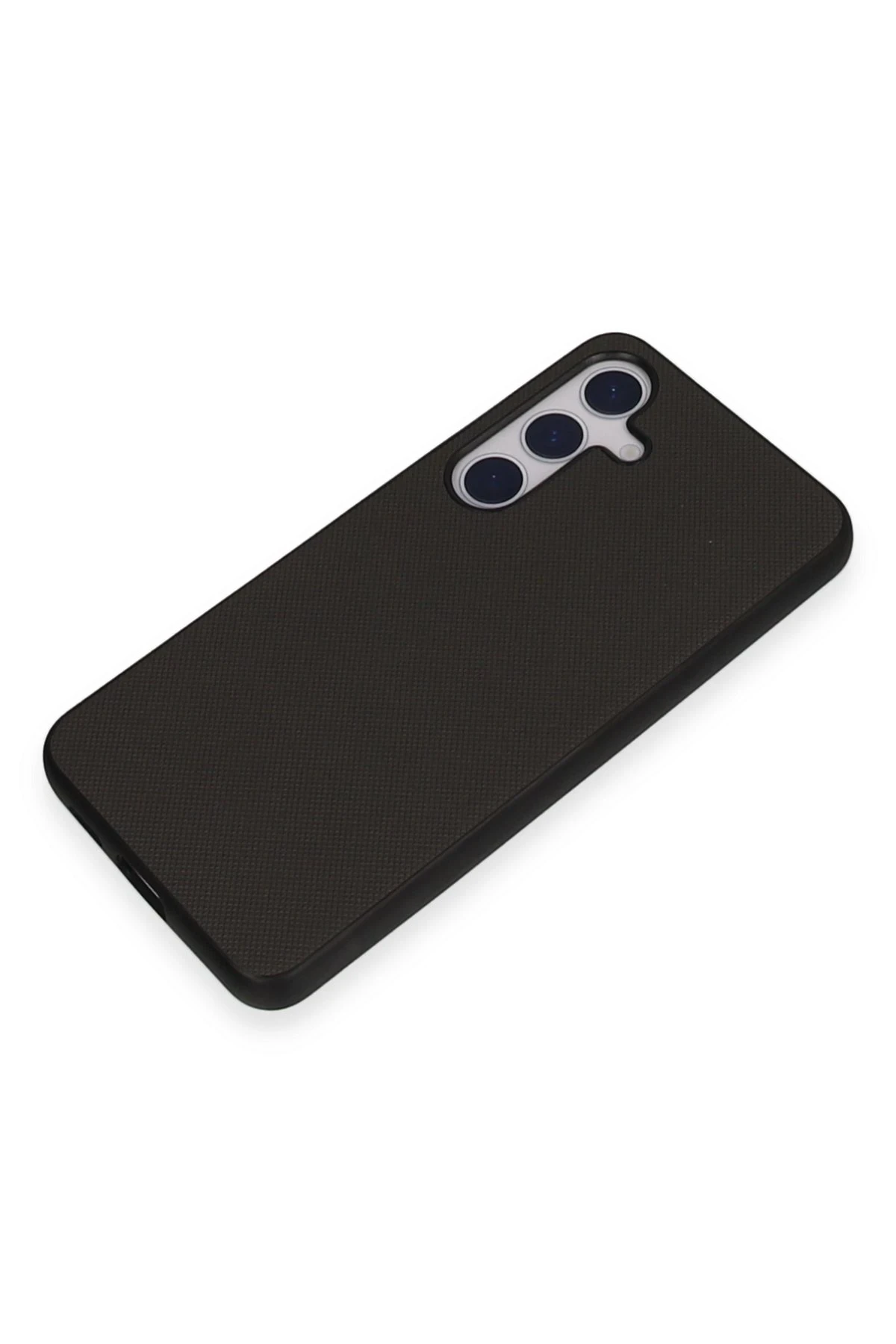 Newface Samsung Galaxy S24 Kılıf Taft Kapak - Titan Gri