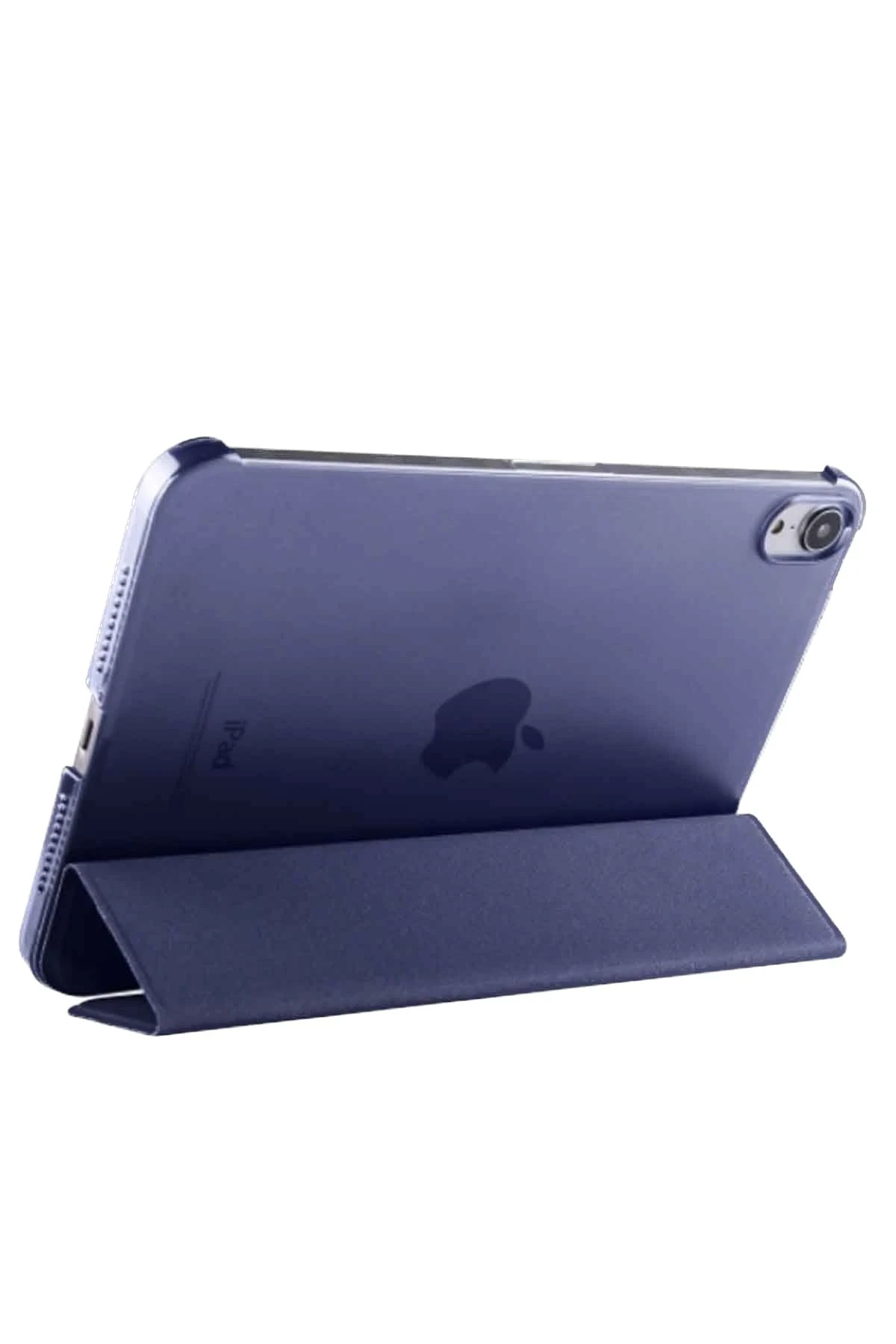 Newface iPad Mini 3 Kılıf Tablet Smart Kılıf - Lacivert