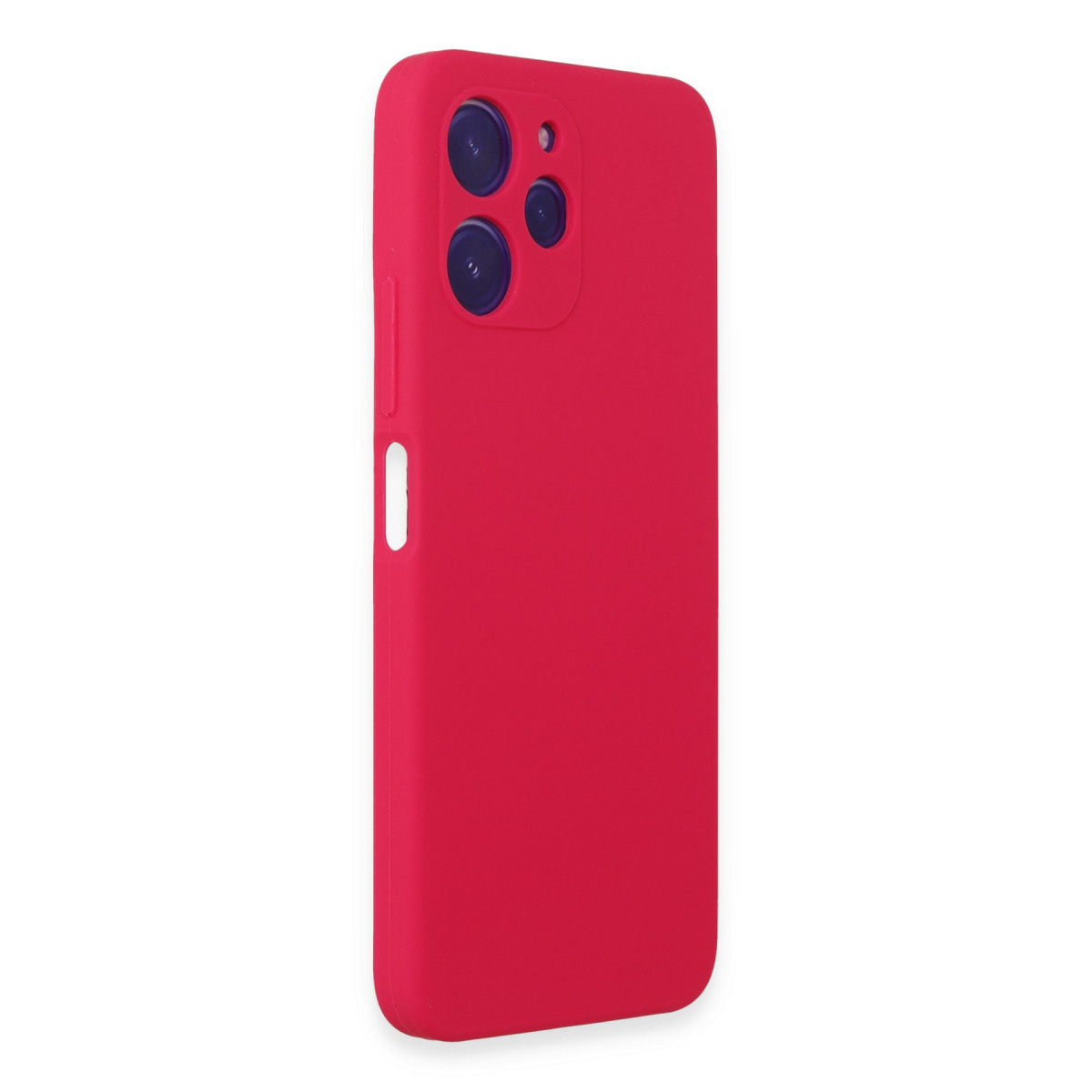 Newface Xiaomi Redmi 12 Kılıf Nano içi Kadife Silikon - Pembe — görsel 10