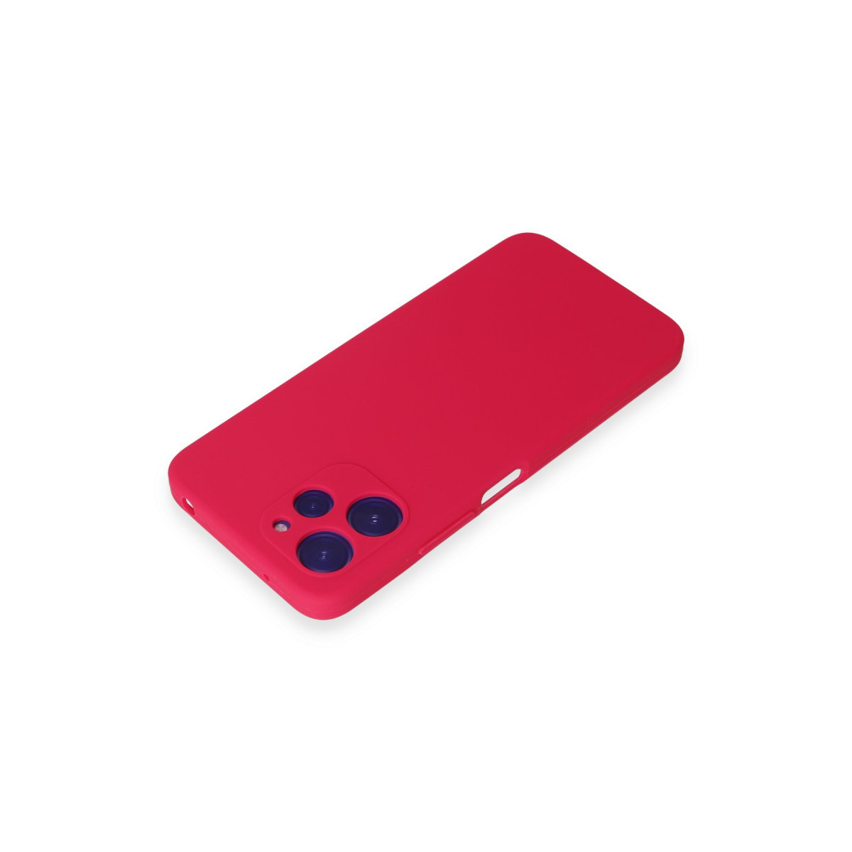 Newface Xiaomi Redmi 12 Kılıf Nano içi Kadife Silikon - Pembe — görsel 11
