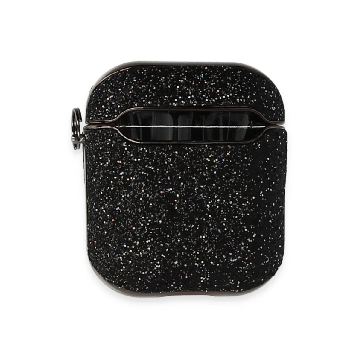 Newface Apple Airpods 2 (2.nesil) Spell Simli Kılıf - Siyah — görsel 6