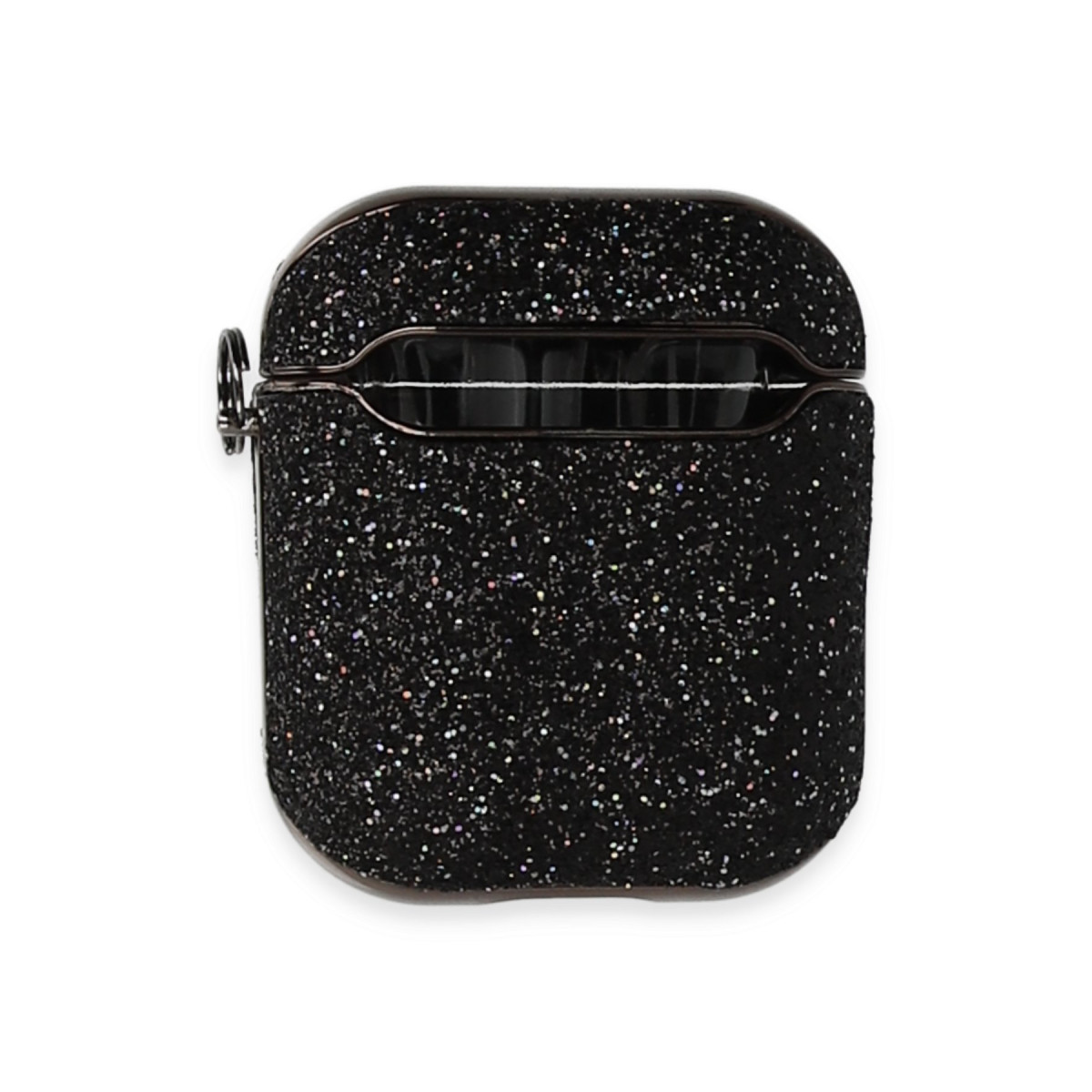 Newface Apple Airpods 2 (2.nesil) Spell Simli Kılıf - Siyah — görsel 9