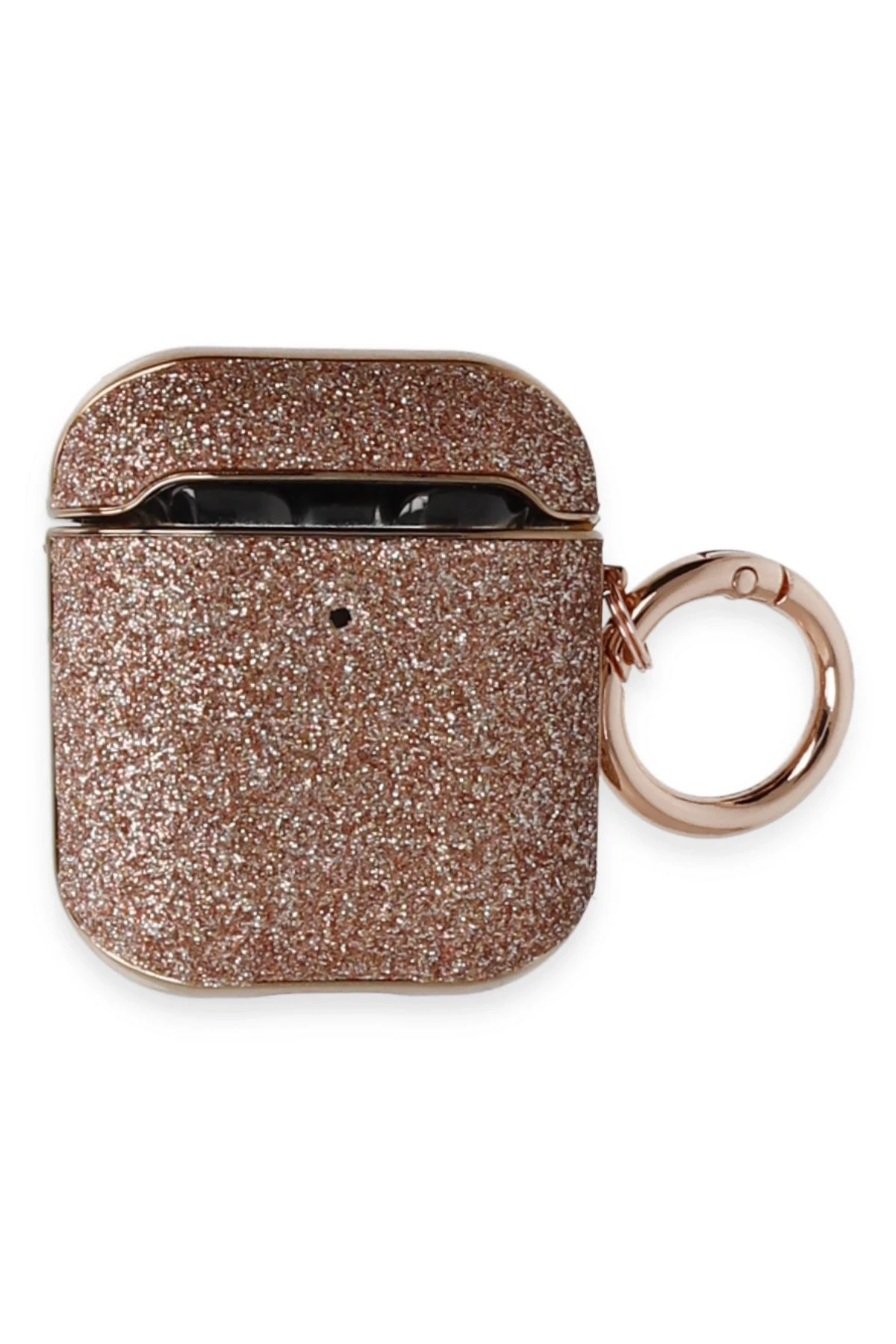 Newface Airpods 2 (2.nesil) Spell Simli Kılıf - Rose Gold