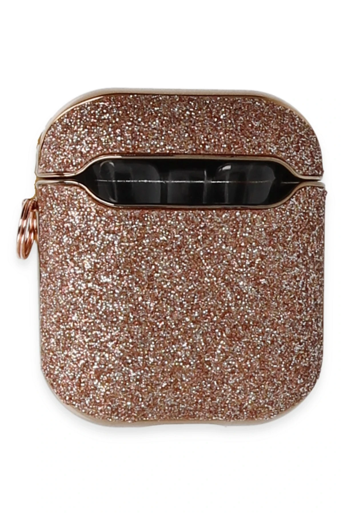 Newface Airpods 2 (2.nesil) Spell Simli Kılıf - Rose Gold