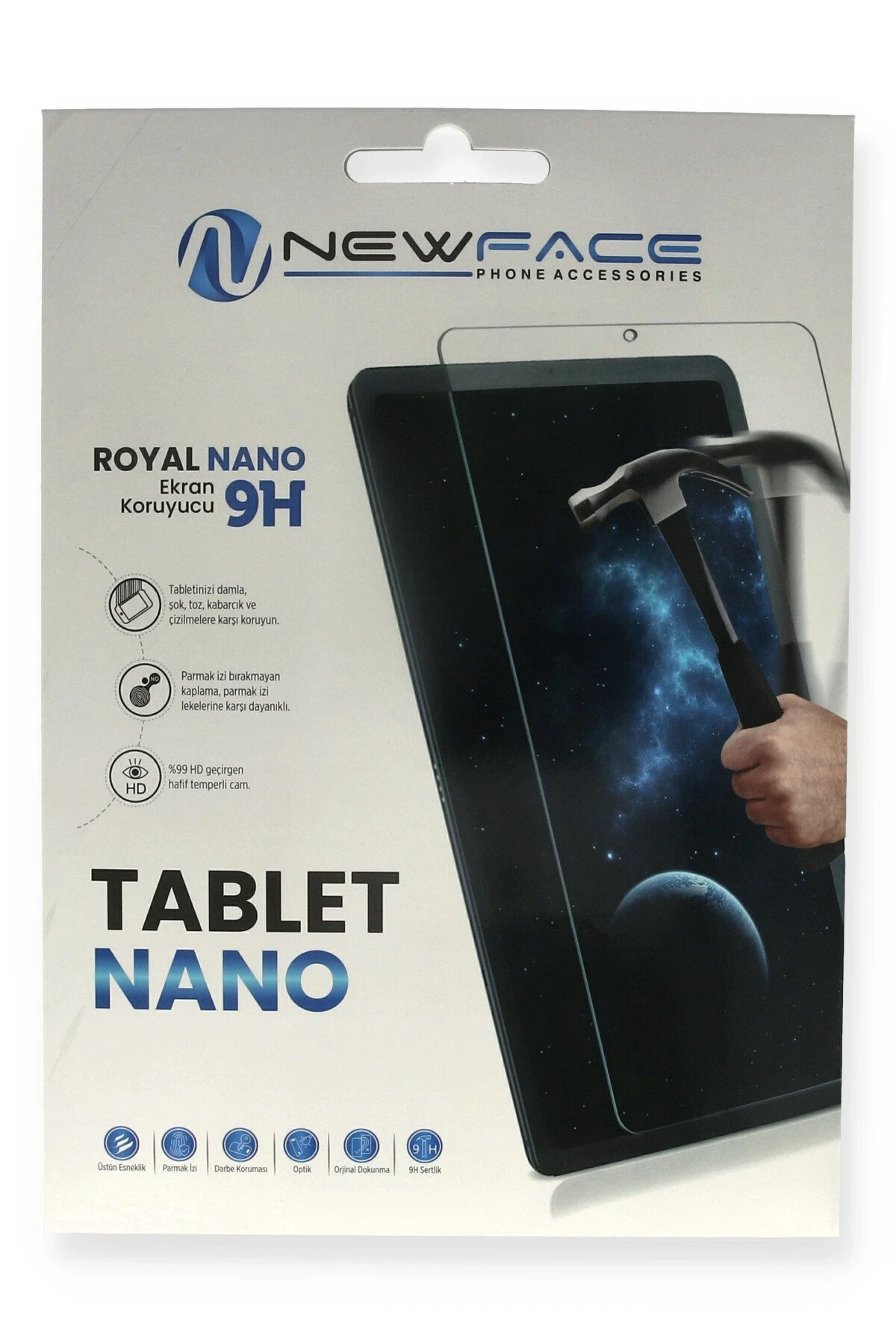 Newface Lenovo Tab M9 Tablet Royal Nano