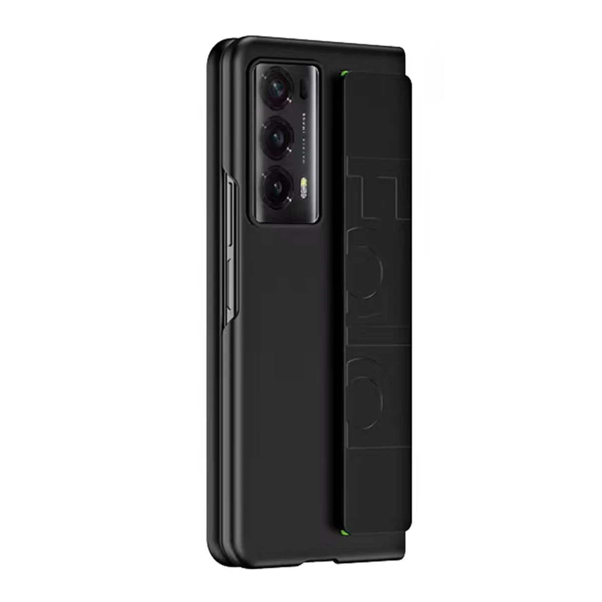 Newface Huawei Honor Magic V2 Kılıf Data Kapak - Siyah — görsel 4
