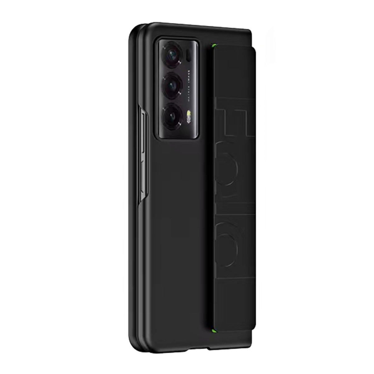 Newface Huawei Honor Magic V2 Kılıf Data Kapak - Siyah — görsel 7