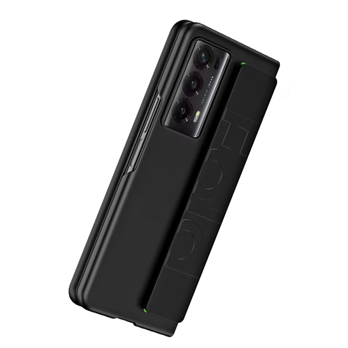Newface Huawei Honor Magic V2 Kılıf Data Kapak - Siyah — görsel 5