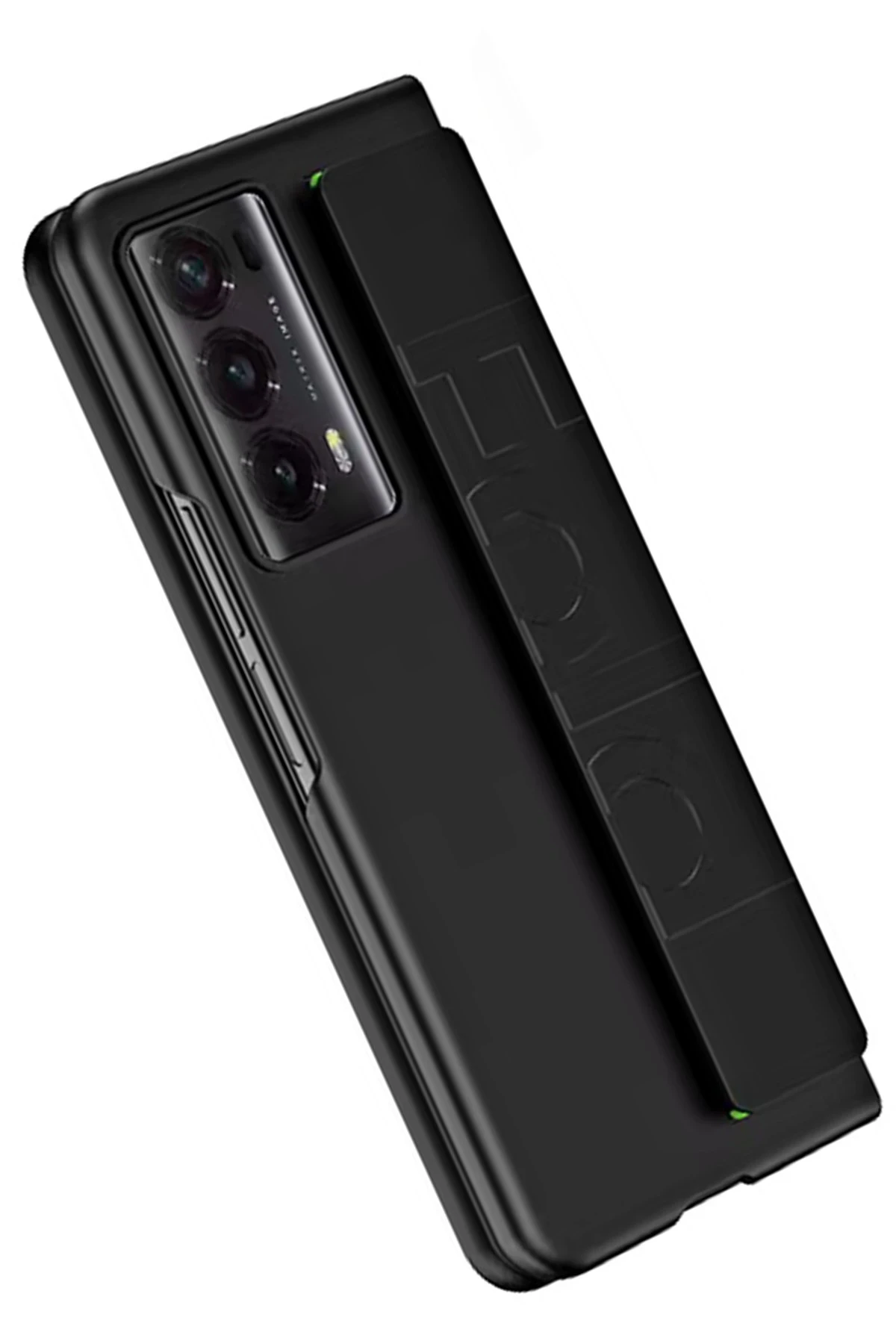 Newface Huawei Honor Magic V2 Kılıf Data Kapak - Siyah — görsel 3