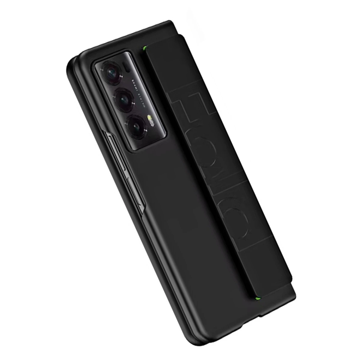 Newface Huawei Honor Magic V2 Kılıf Data Kapak - Siyah — görsel 6