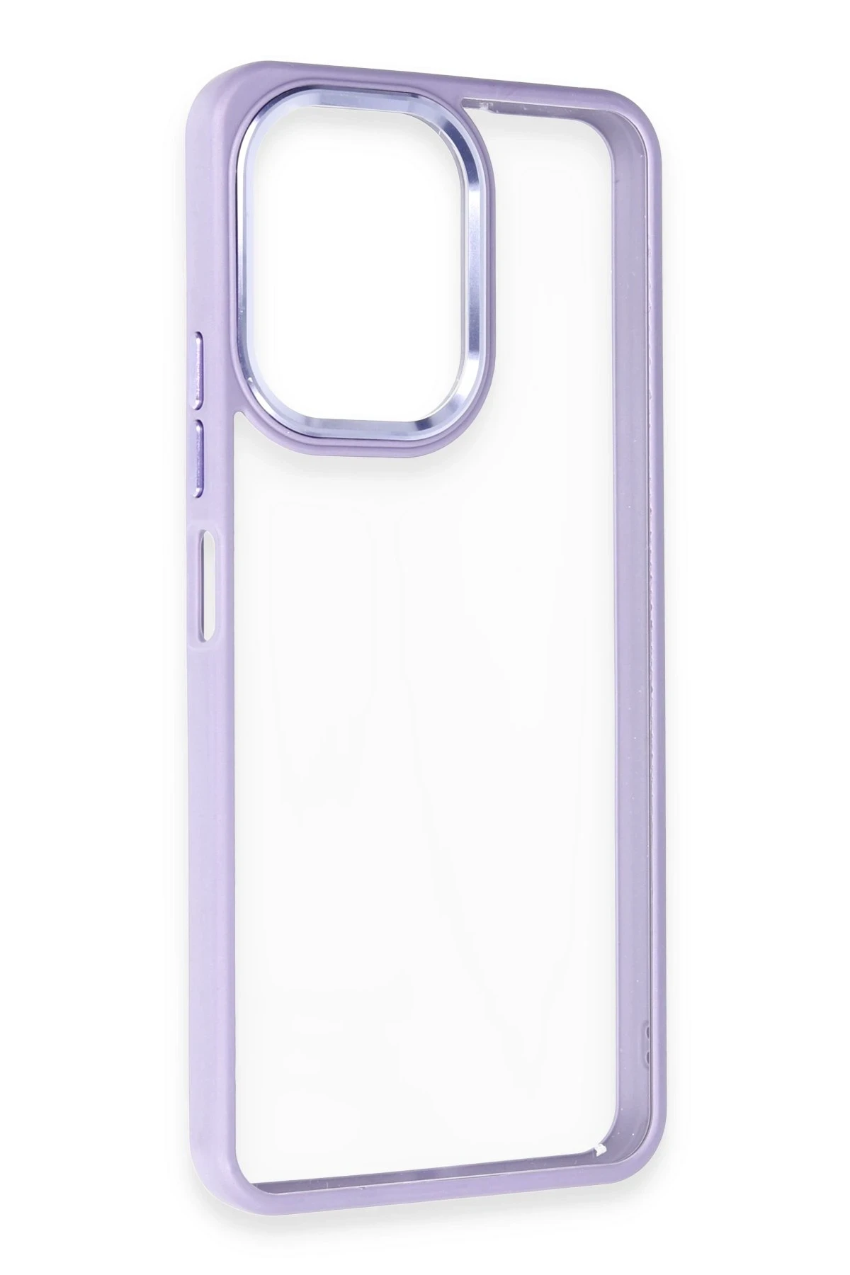Newface Xiaomi Redmi 13C Kılıf Power Silikon - Lila