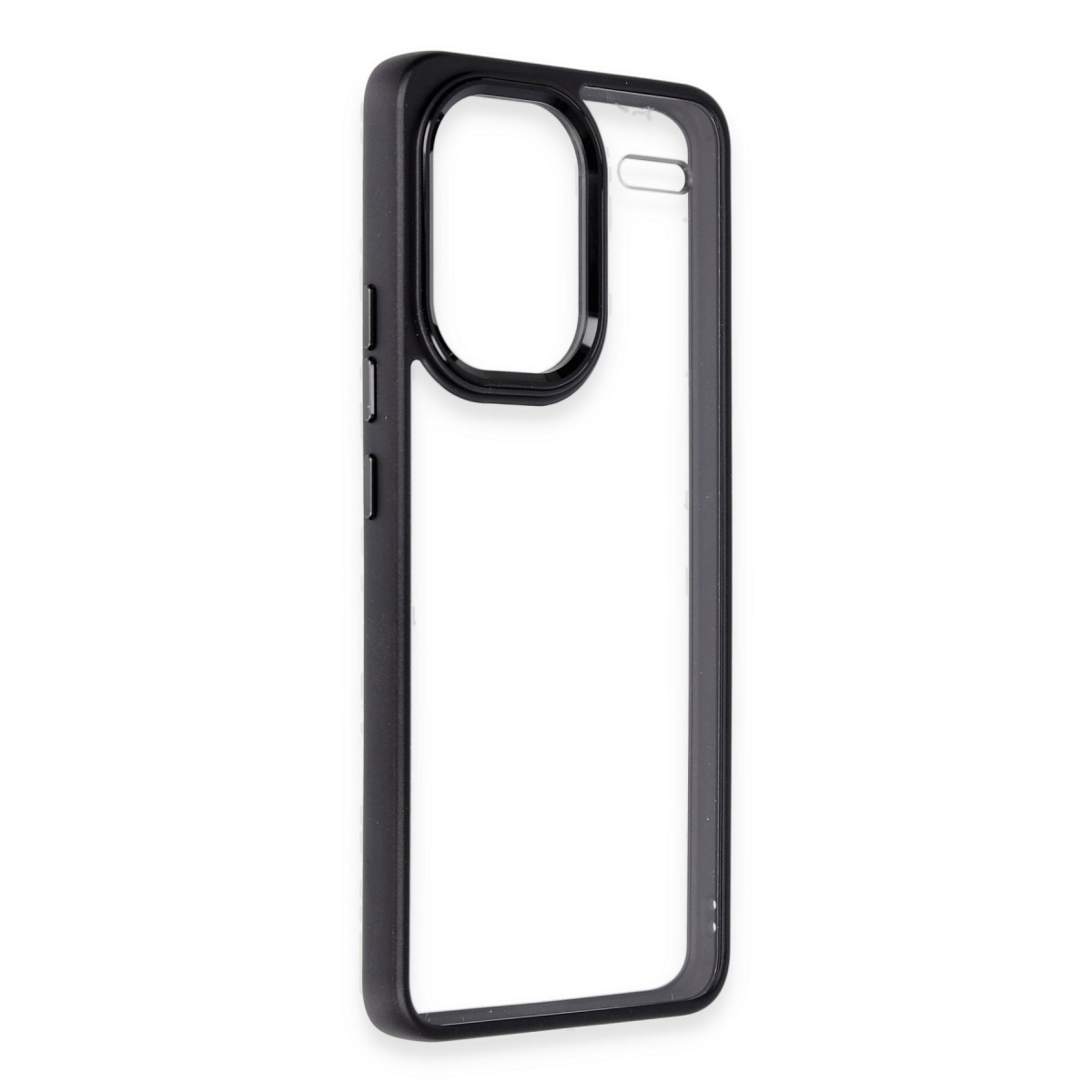 Newface Xiaomi Redmi Note 13 Pro Plus Kılıf Power Silikon - Siyah — görsel 8