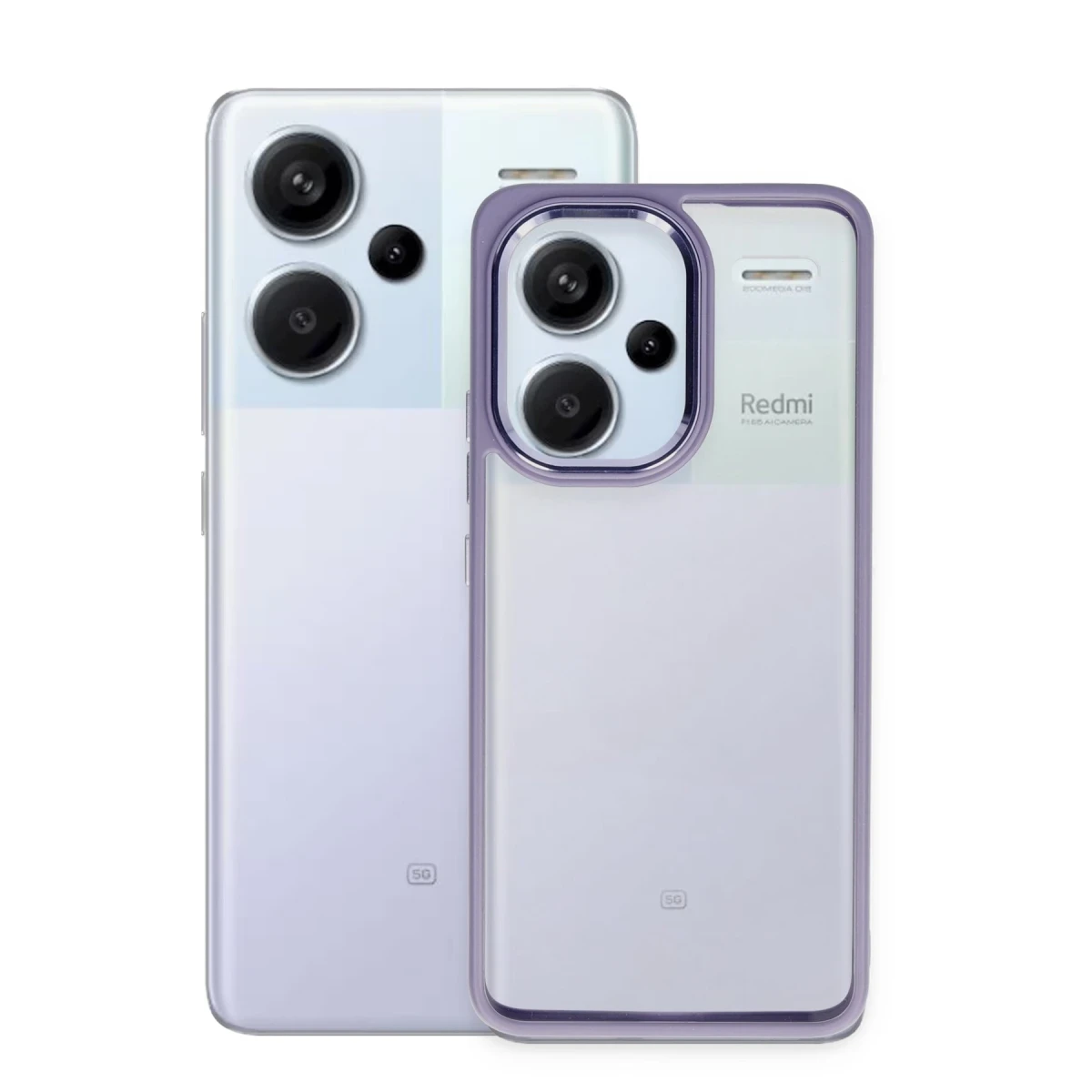 Newface Xiaomi Redmi Note 13 Pro Plus Kılıf Power Silikon - Siyah — görsel 6