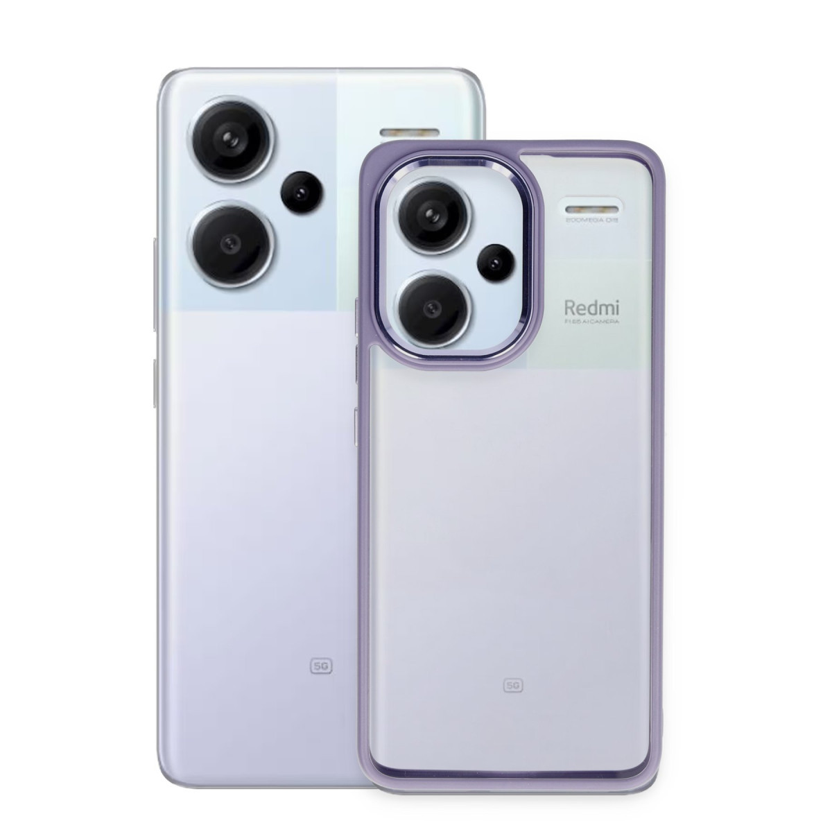Newface Xiaomi Redmi Note 13 Pro Plus Kılıf Power Silikon - Siyah — görsel 9