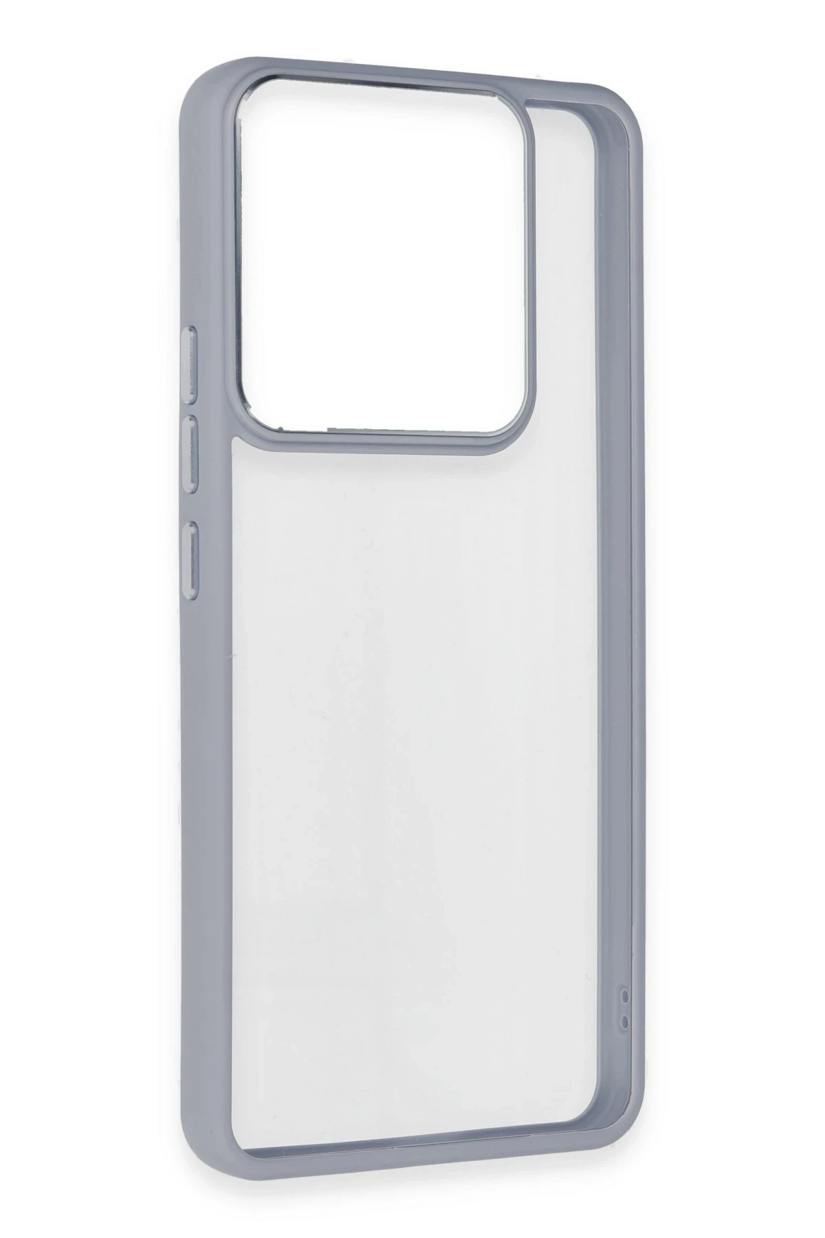 Newface Xiaomi Redmi Note 13 4G Kılıf Power Silikon - Sierra Blue