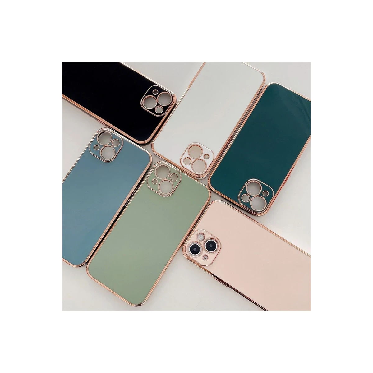 Newface Xiaomi Redmi Note 13 Pro Plus Kılıf Volet Silikon - Siyah — görsel 5