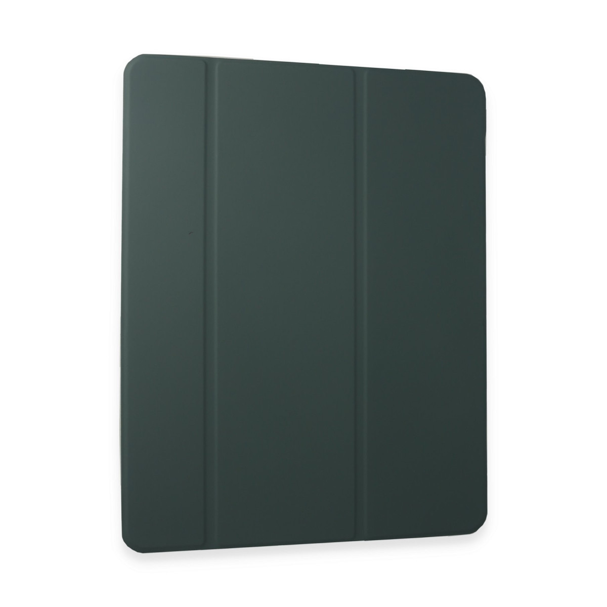 Newface Apple iPad Pro 12.9 (2021) Kılıf Tablet Smart Kılıf - Koyu Yeşil — görsel 7
