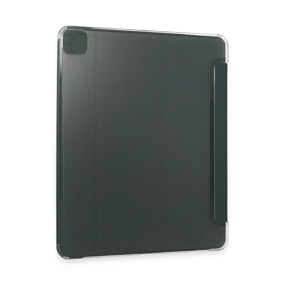 Newface Apple iPad Pro 12.9 (2021) Kılıf Tablet Smart Kılıf - Koyu Yeşil — görsel 5
