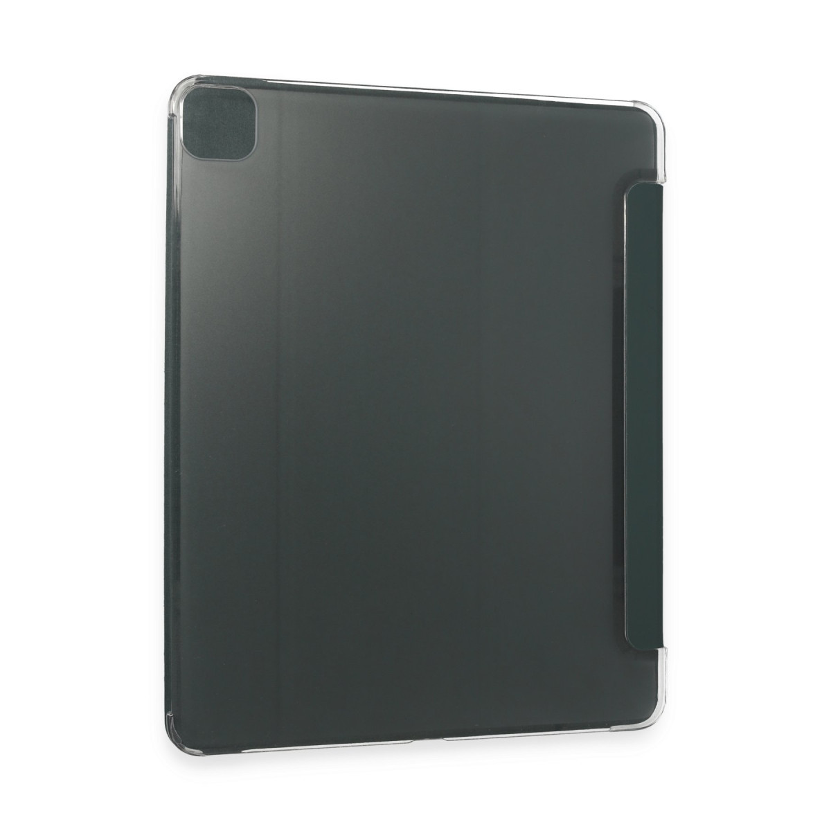 Newface Apple iPad Pro 12.9 (2021) Kılıf Tablet Smart Kılıf - Koyu Yeşil — görsel 8