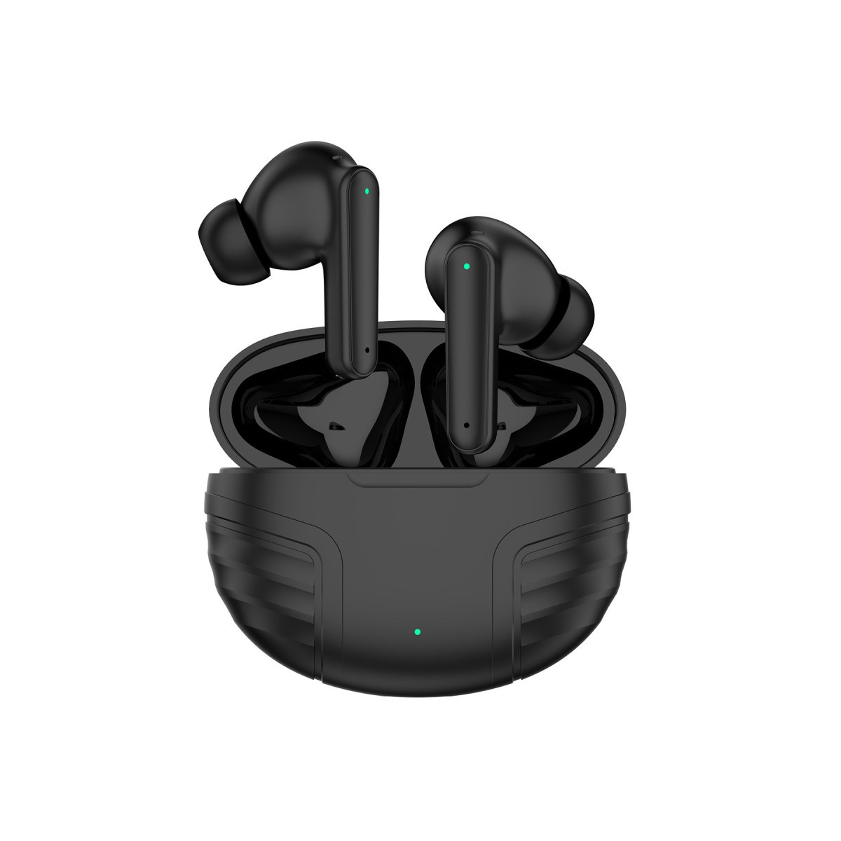 Newface LS-19 Aktif Gürültü Engelleyici Özellikli Bluetooth 5.4 Kablosuz Airpods Kulaklık - Siyah — görsel 5