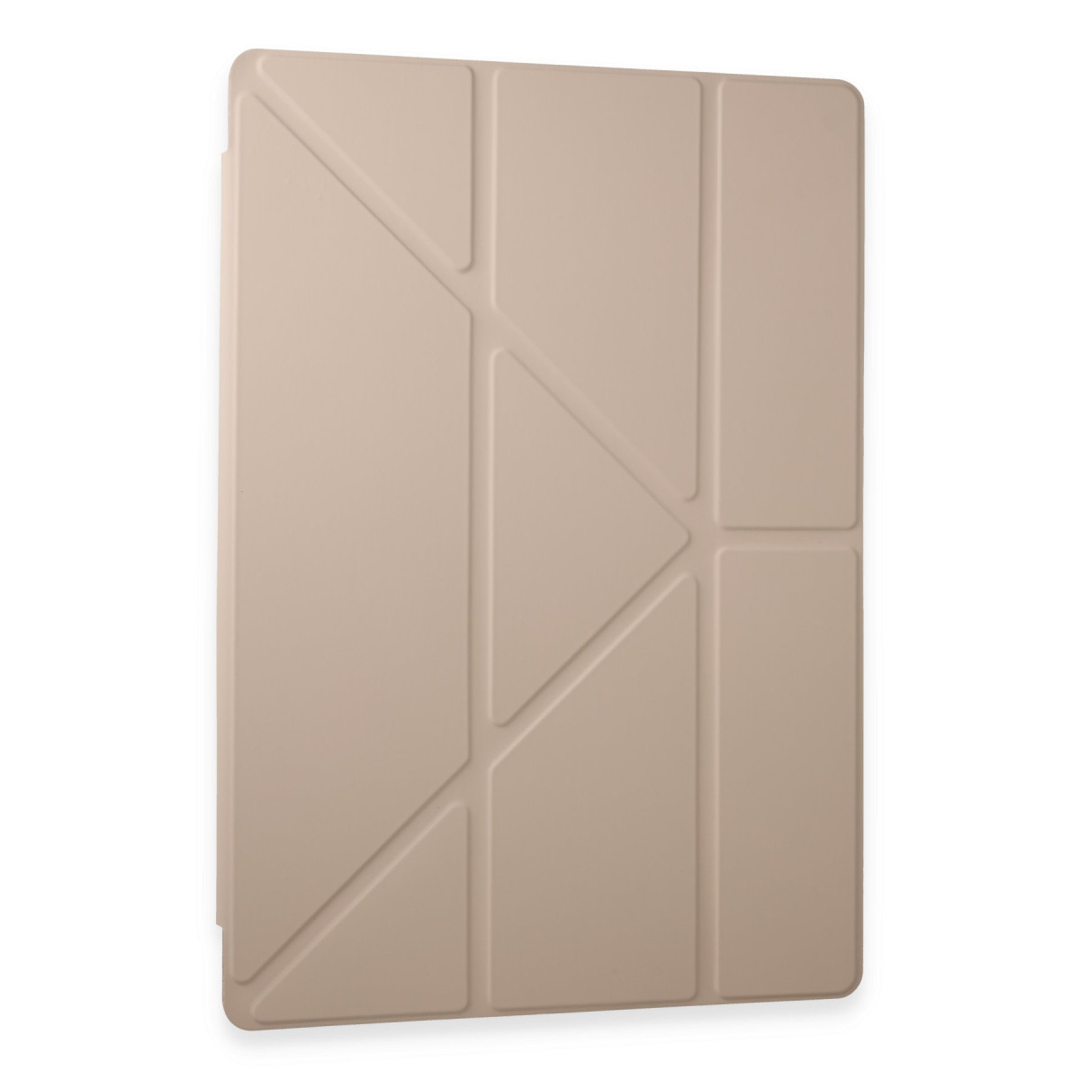 Newface Samsung Galaxy Tab A9 Plus Kılıf Kalemlikli Mars Tablet Kılıfı - Rose Gold — görsel 7