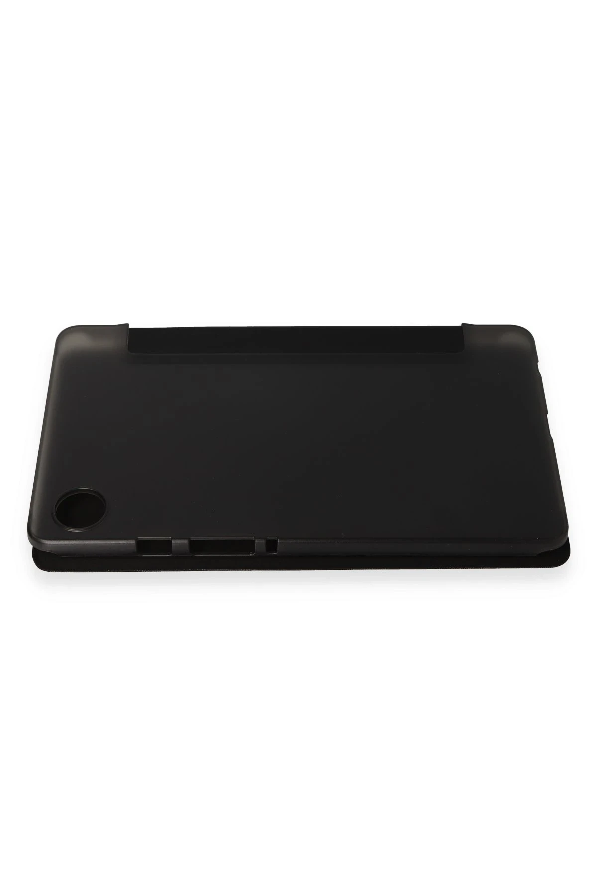 Newface Samsung Galaxy Tab A9 Kılıf Tablet Smart Kılıf - Siyah