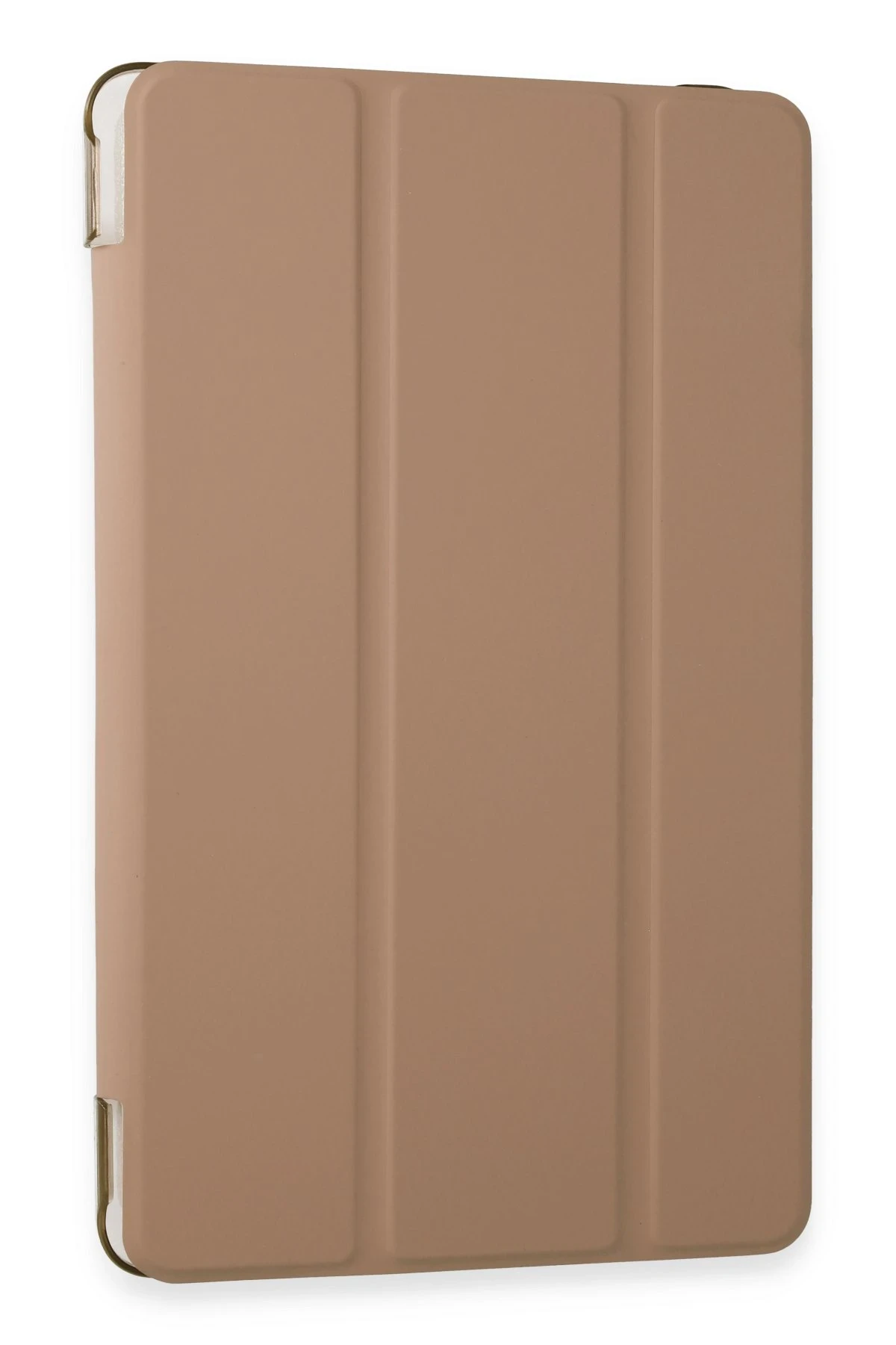 Newface Samsung Galaxy Tab A9 Kılıf Tablet Smart Kılıf - Rose Gold